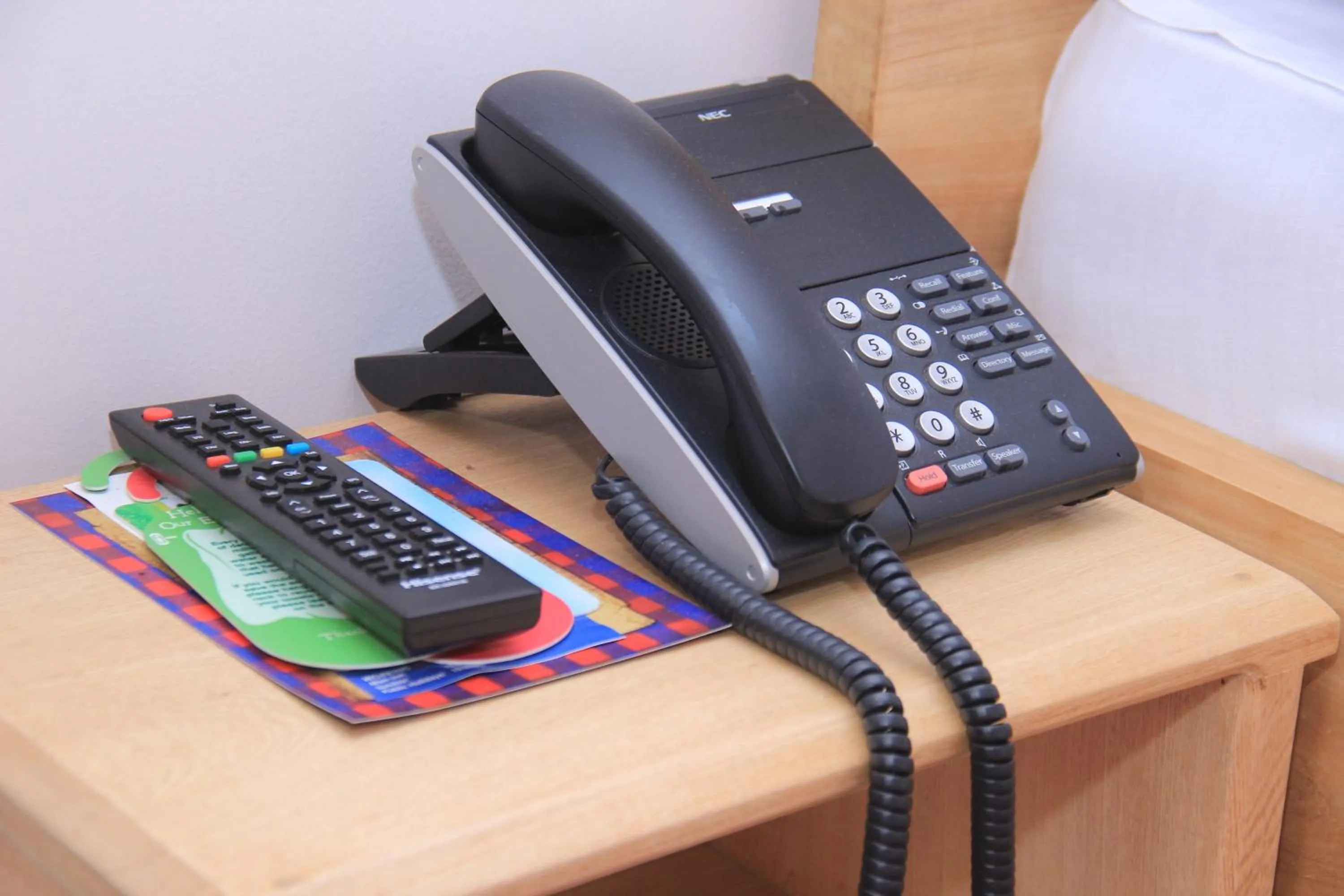 Business facilities in Explorers Hub