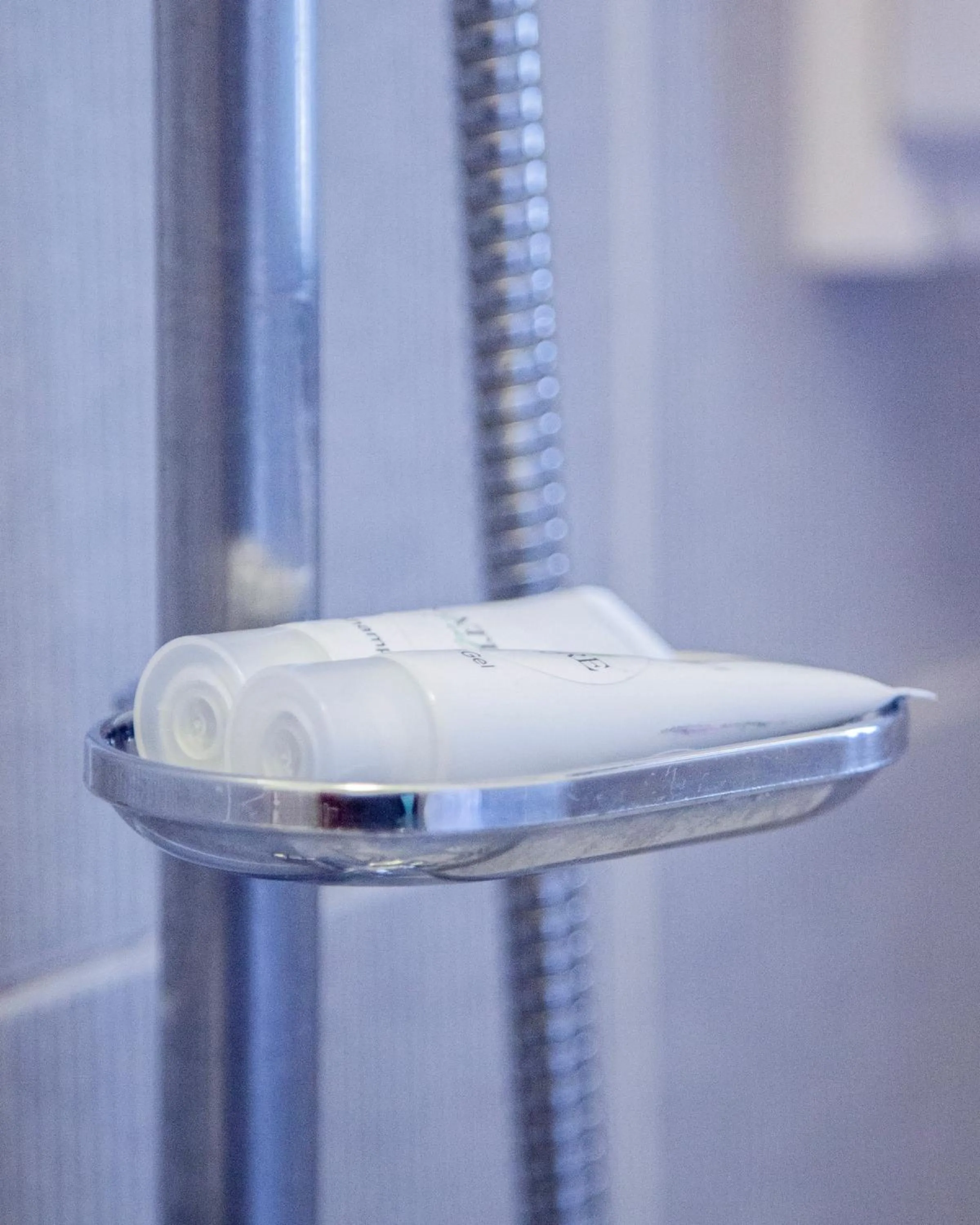 Bathroom in Explorers Hub