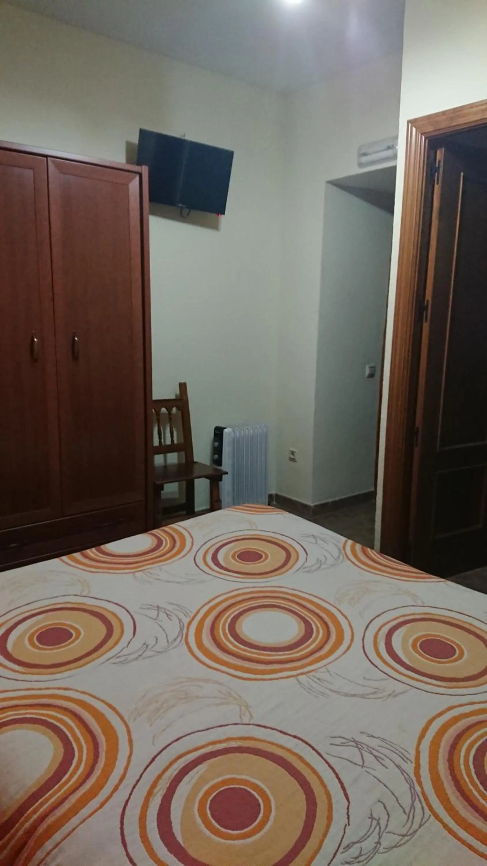 Bed in Posada La Reja