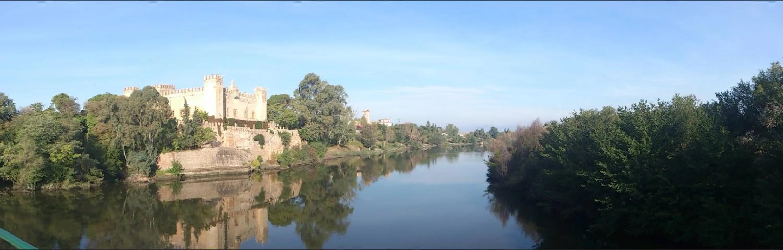 Nearby landmark in Posada La Reja