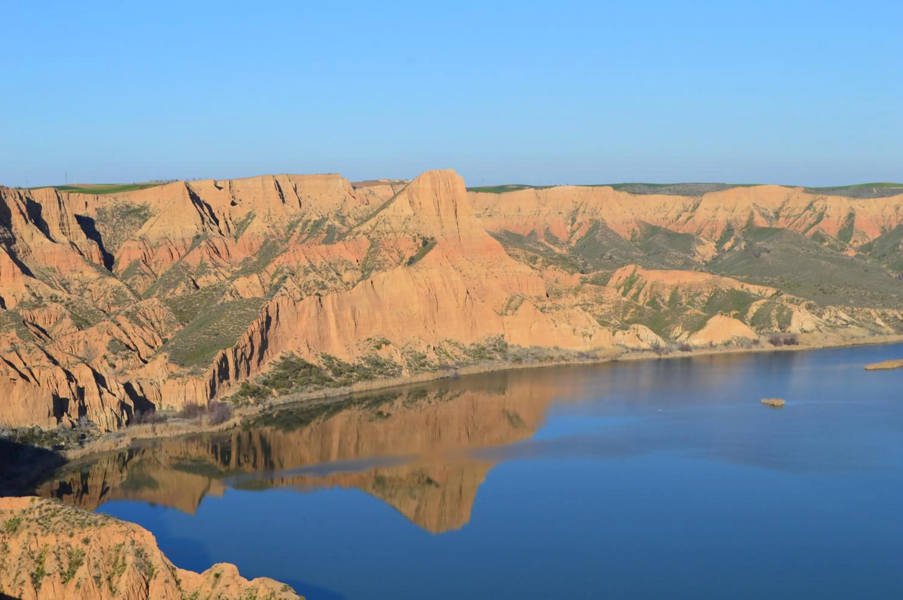 Nearby landmark in Posada La Reja