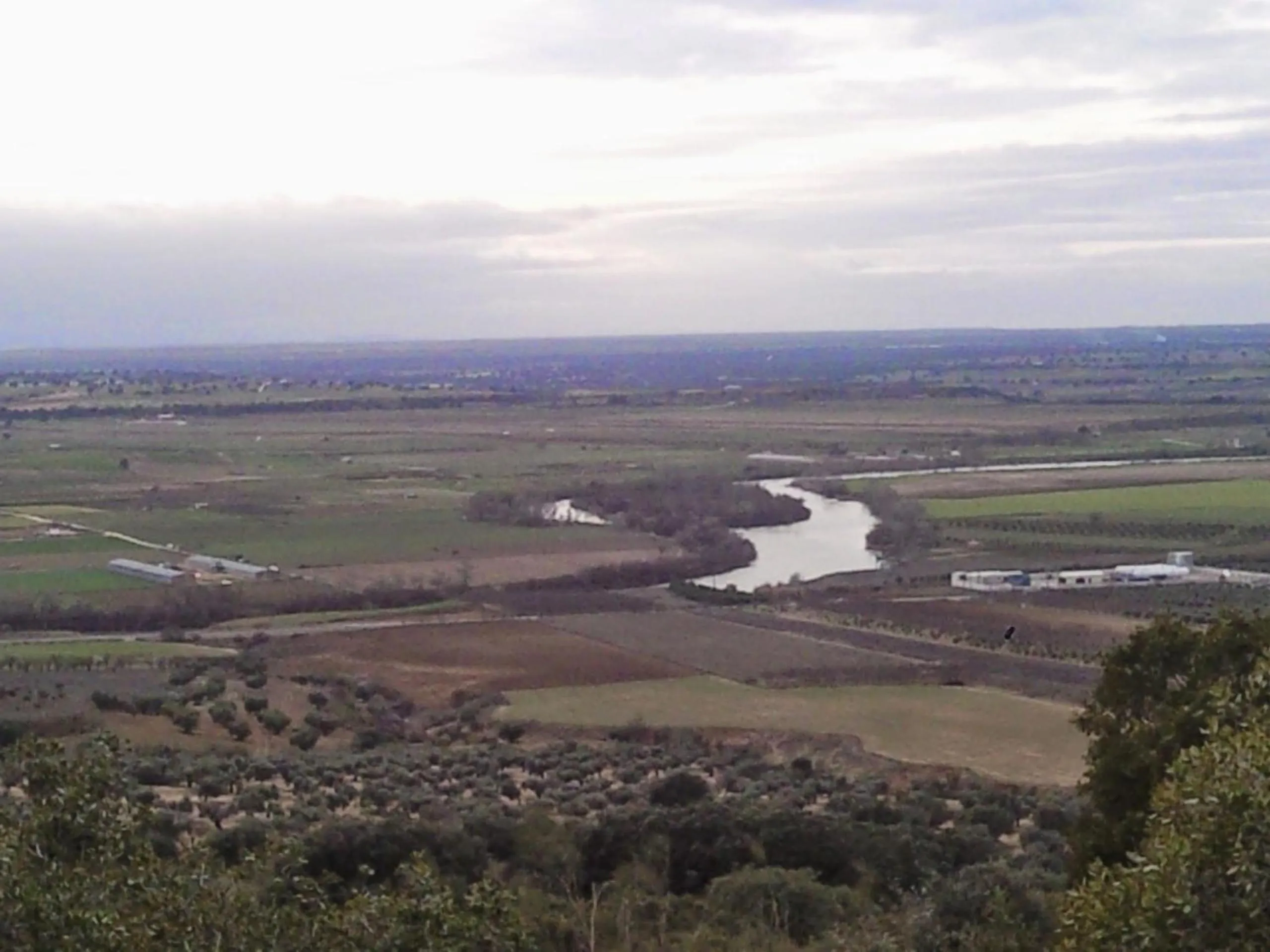 Property building in Posada La Reja