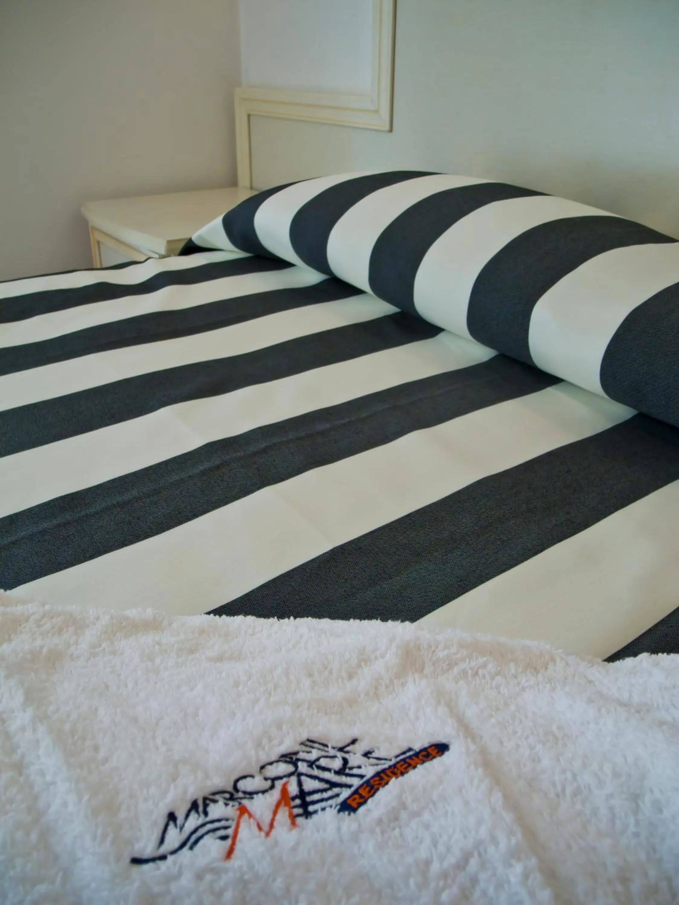 Bed in Residence Marconi Mare