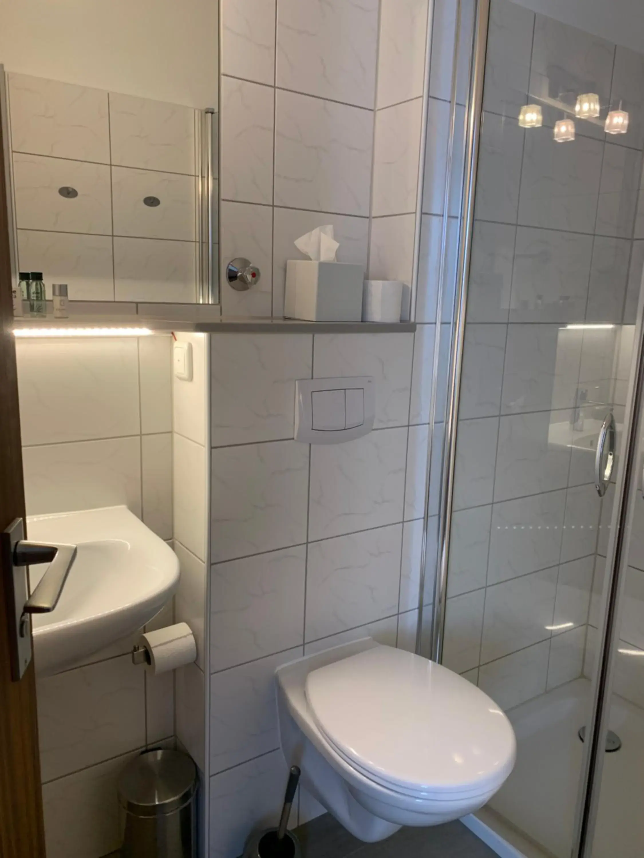 Double Room in Hotel Buntrock Double Room in Hotel Buntrock