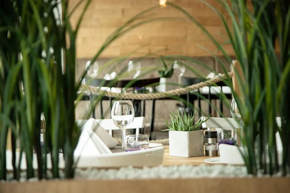 Restaurant/places to eat in Hotel Buntrock