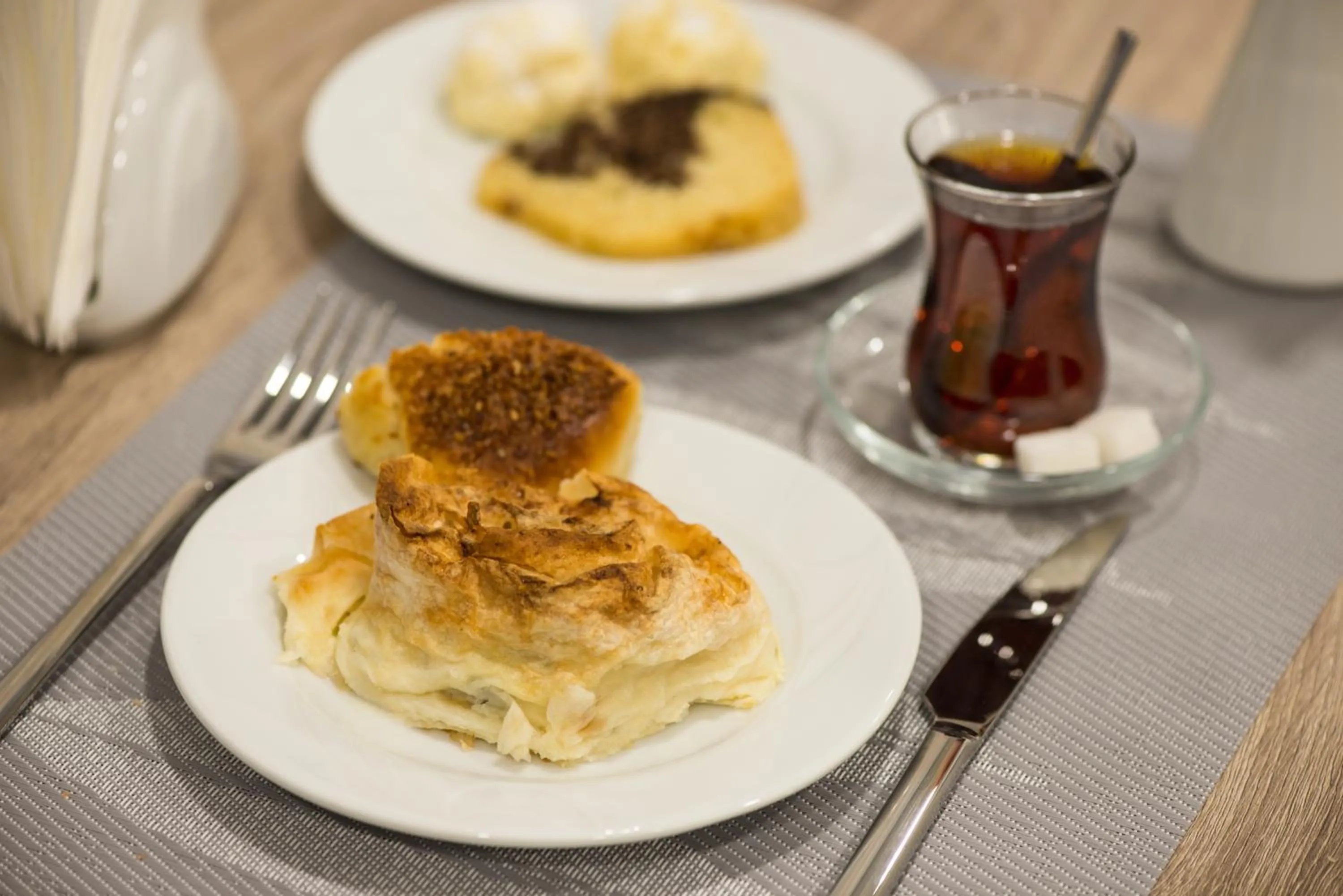 Breakfast in Primero Hotel