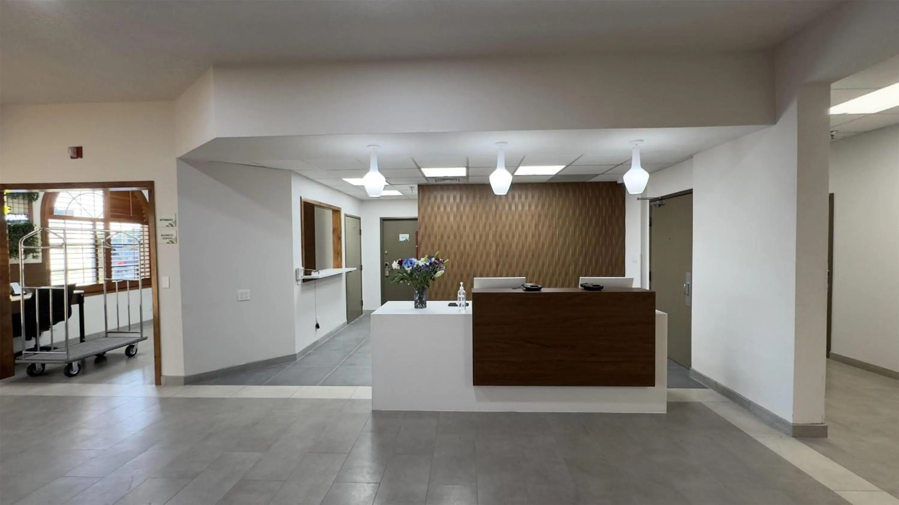 Lobby or reception in Wingate by Wyndham Farmington NM