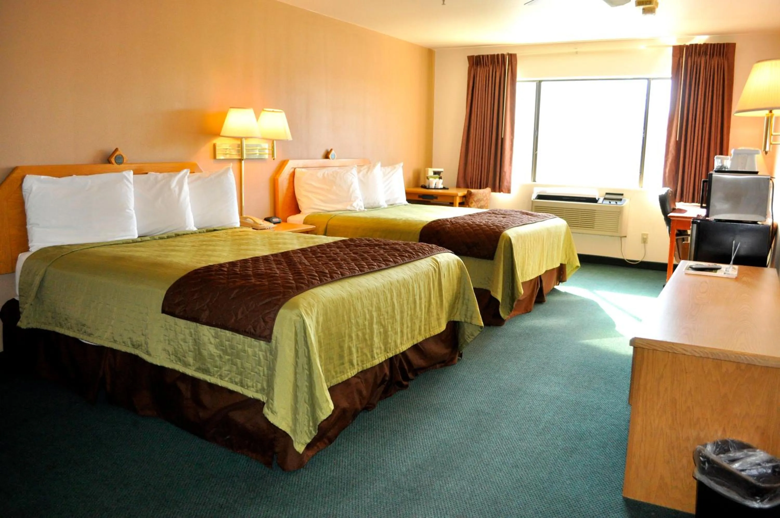 Bed in Wingate by Wyndham Farmington NM