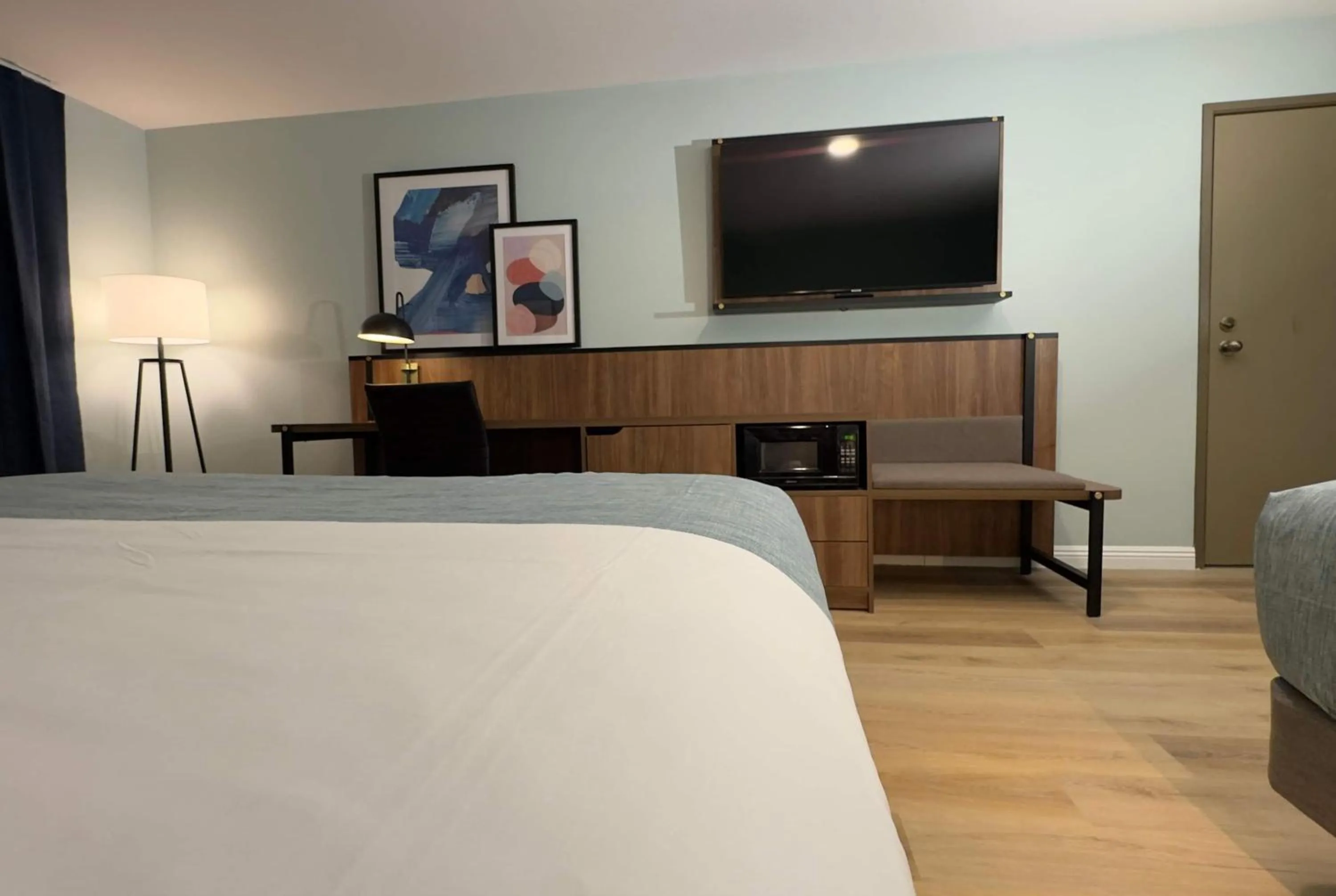 Photo of the whole room, Bed in Wingate by Wyndham Farmington NM