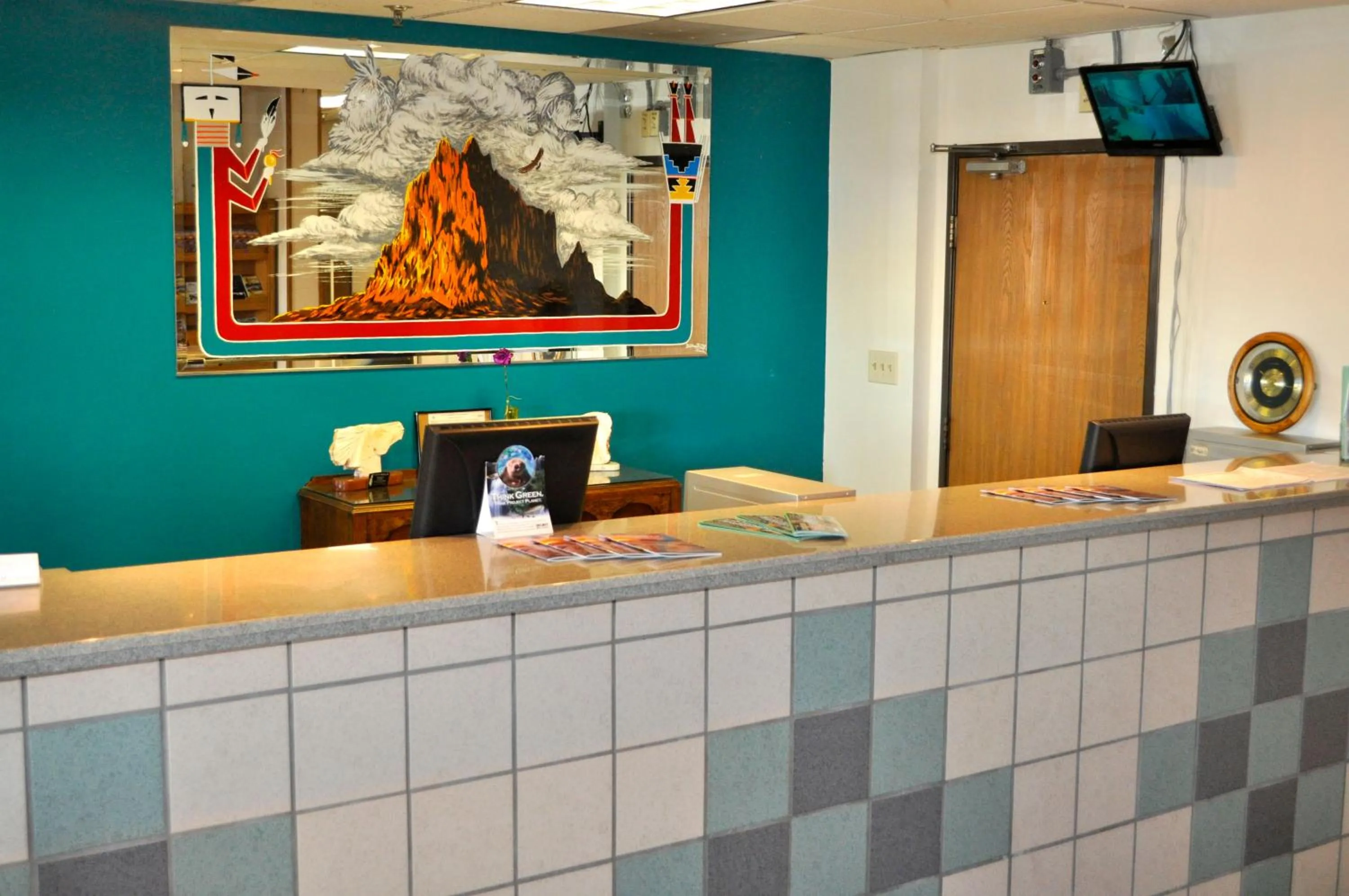 Lobby or reception in Wingate by Wyndham Farmington NM