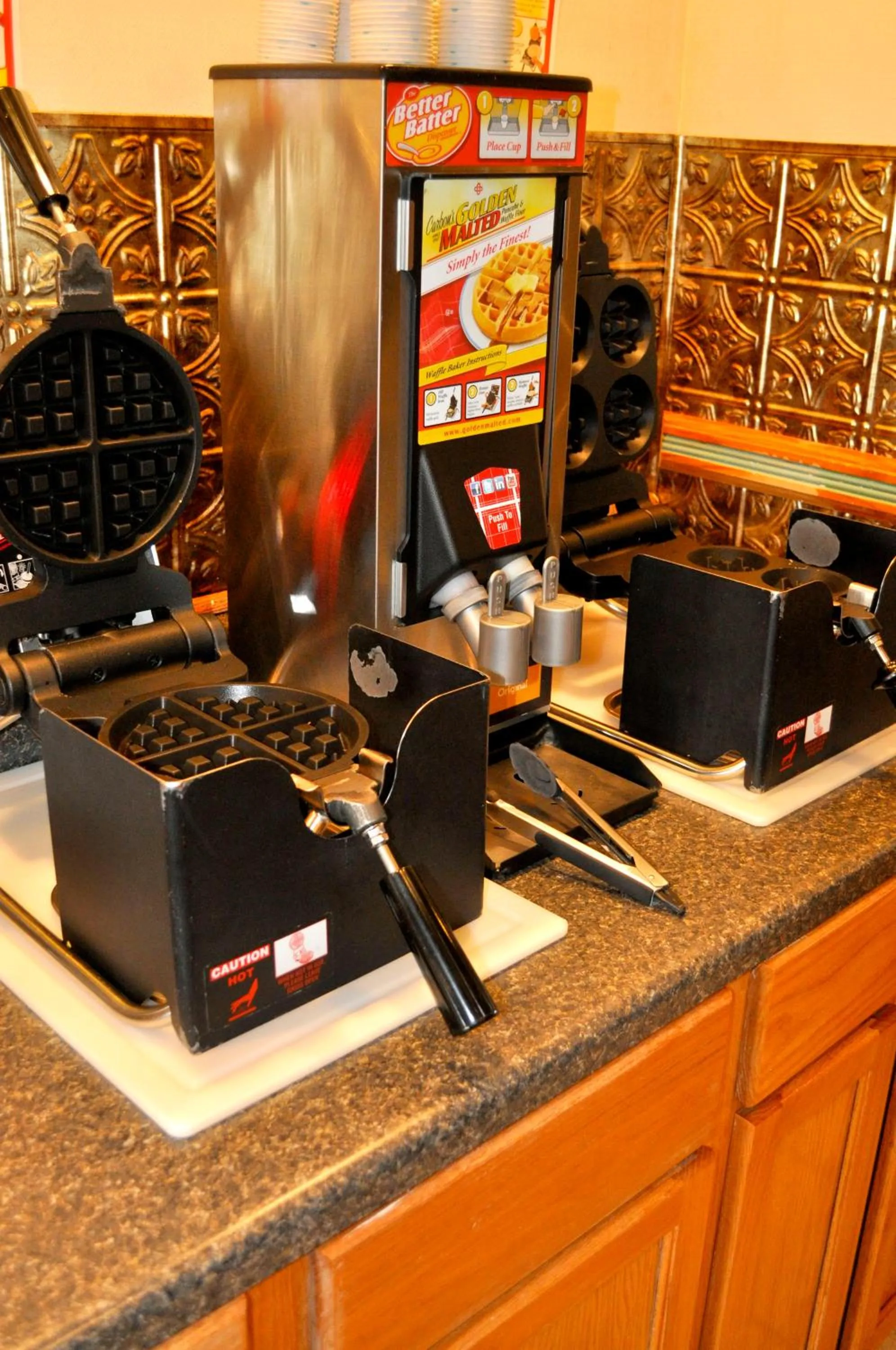 Continental breakfast in Wingate by Wyndham Farmington NM