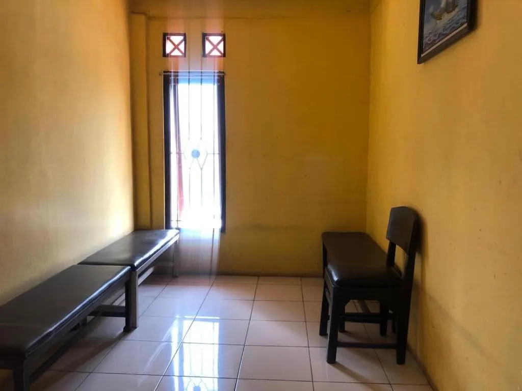 Lobby or reception in OYO 2562 Pondok Tajlibu Syifa Syariah