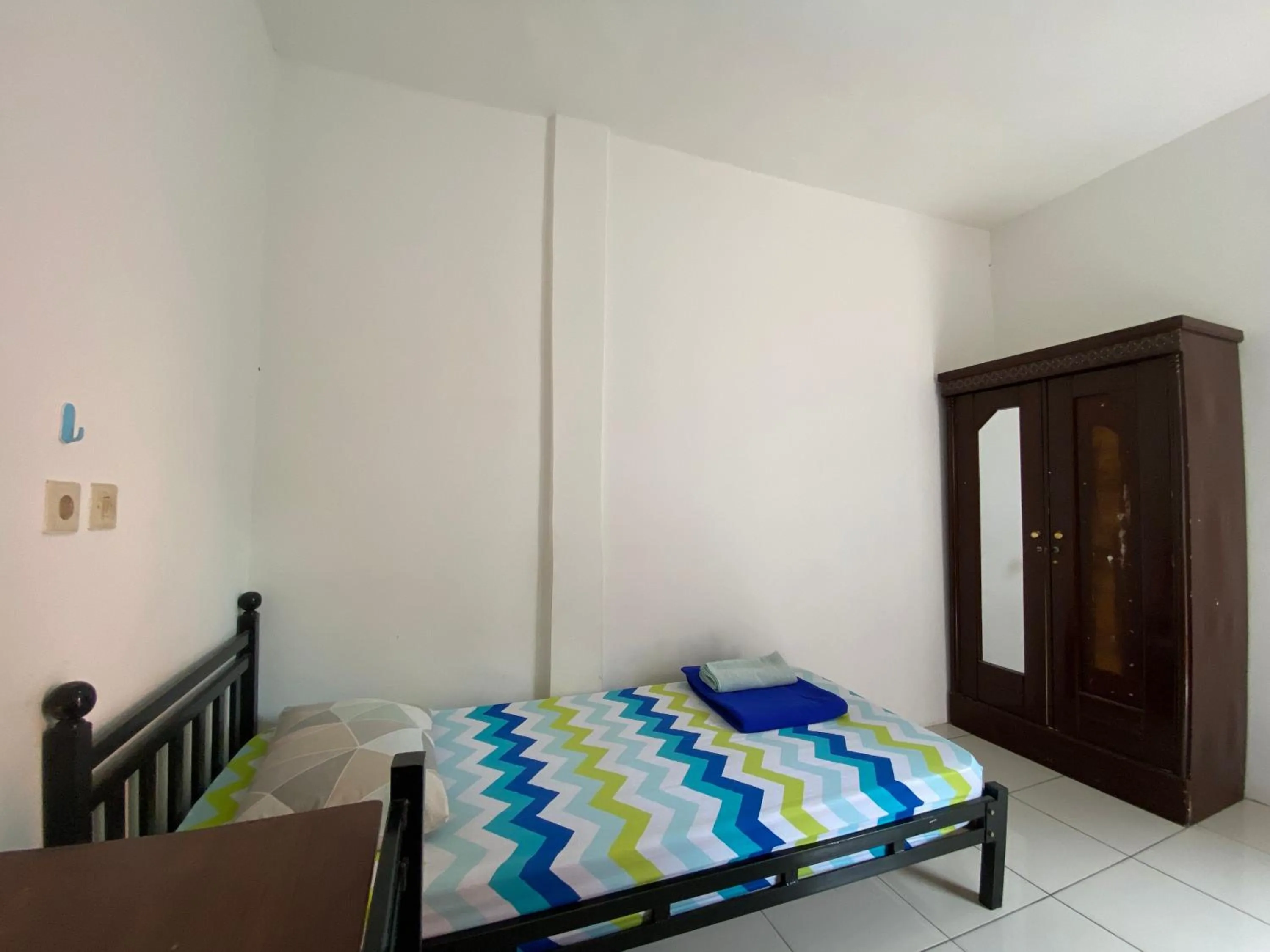 Bedroom in OYO 2562 Pondok Tajlibu Syifa Syariah