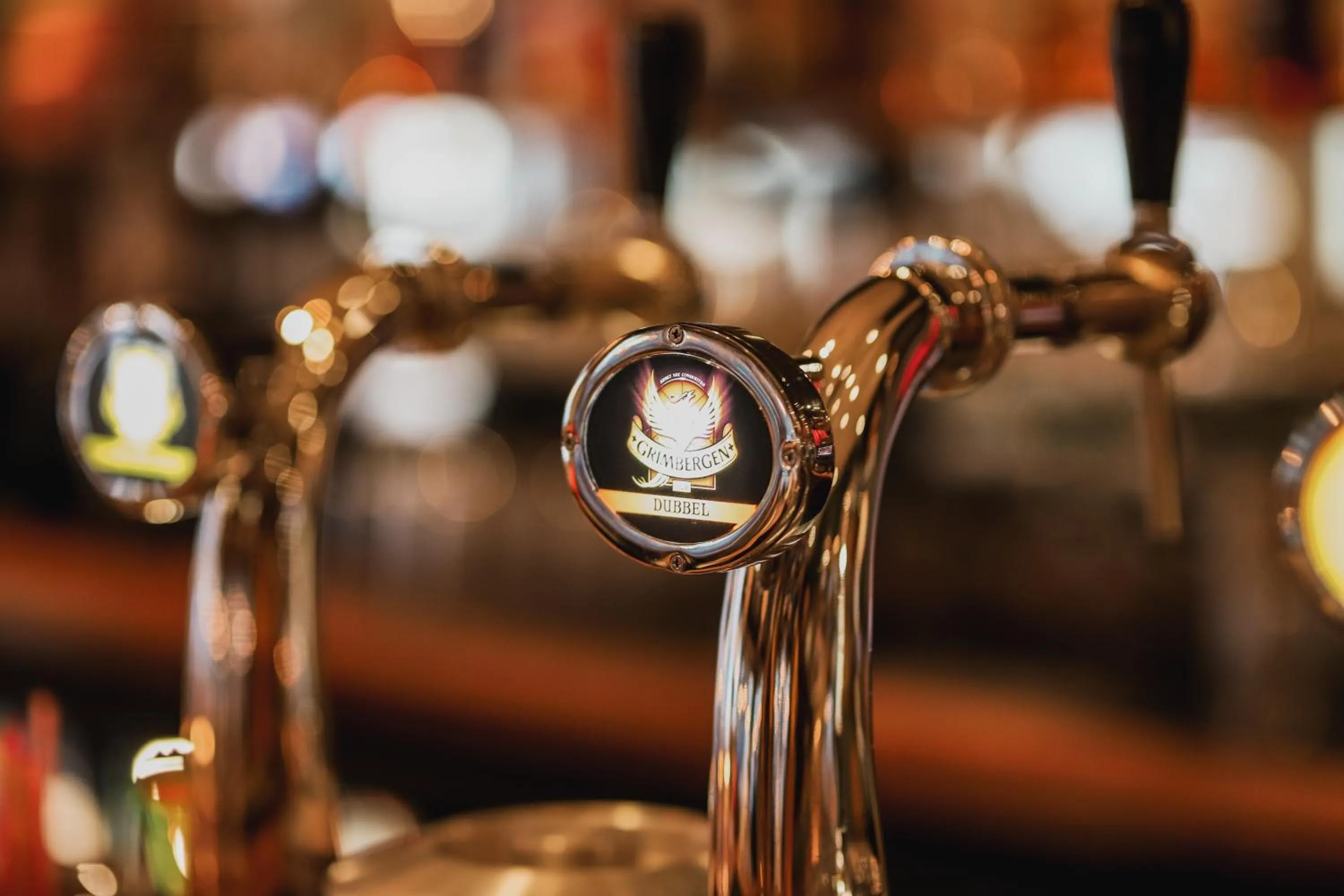 Lounge or bar in Hotel Corner House