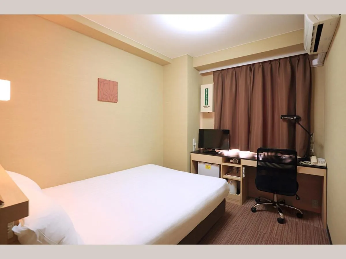 Photo of the whole room, Bed in Smile Hotel Otsu Seta