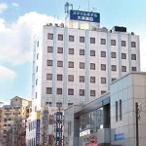 Property building in Smile Hotel Otsu Seta