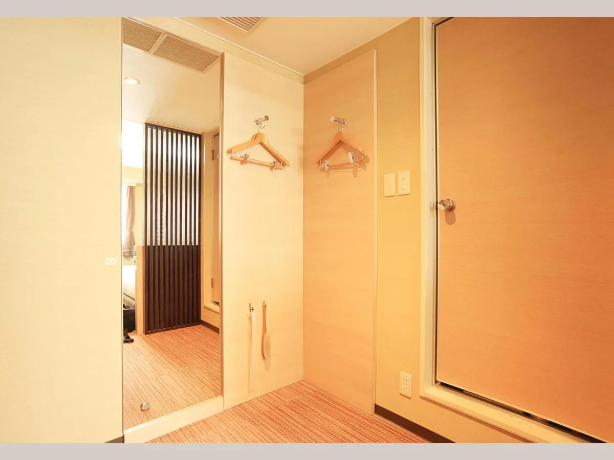 Photo of the whole room in Smile Hotel Otsu Seta