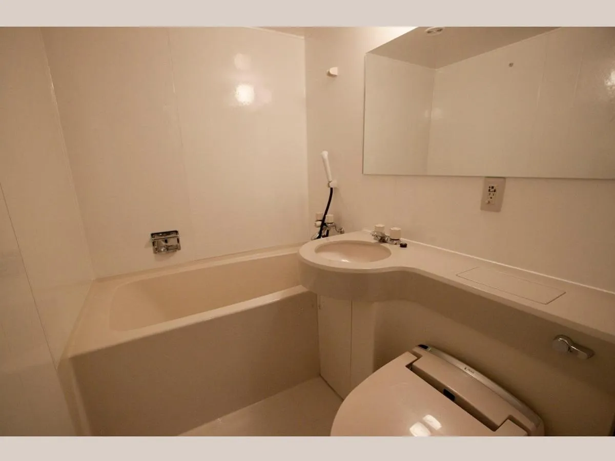 Toilet in Smile Hotel Otsu Seta