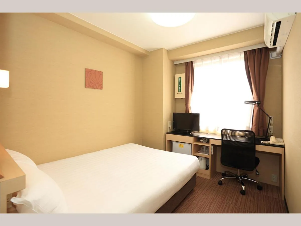 Photo of the whole room, Bed in Smile Hotel Otsu Seta