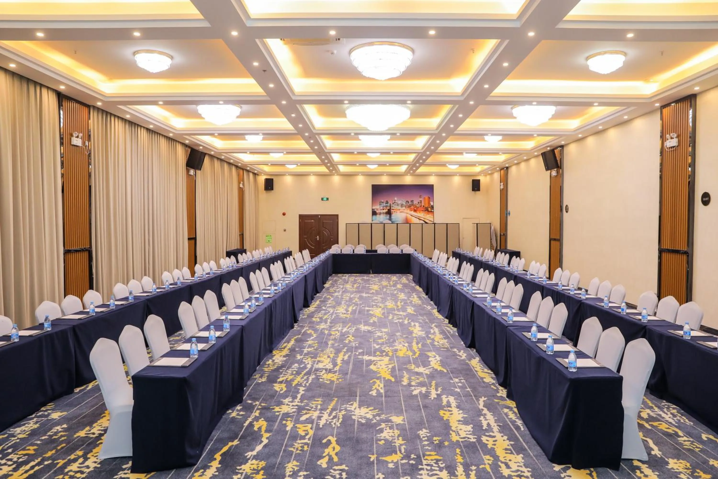 Meeting/conference room in Guangzhou Homies Hotel