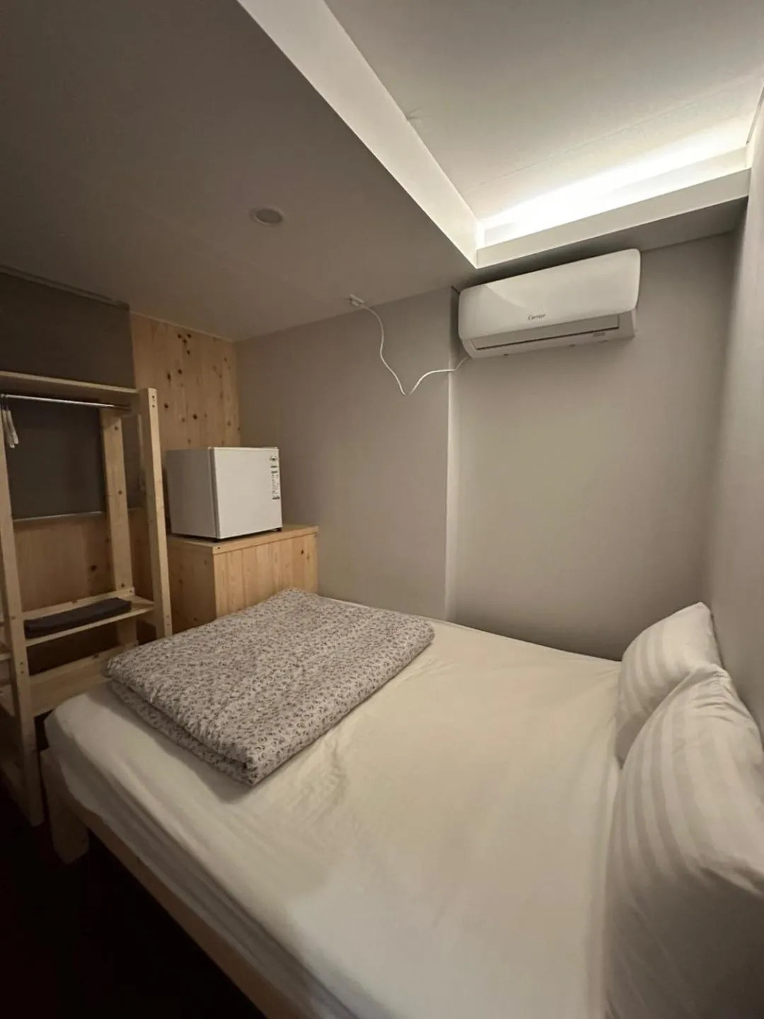 Bed in Insadong R Guesthouse