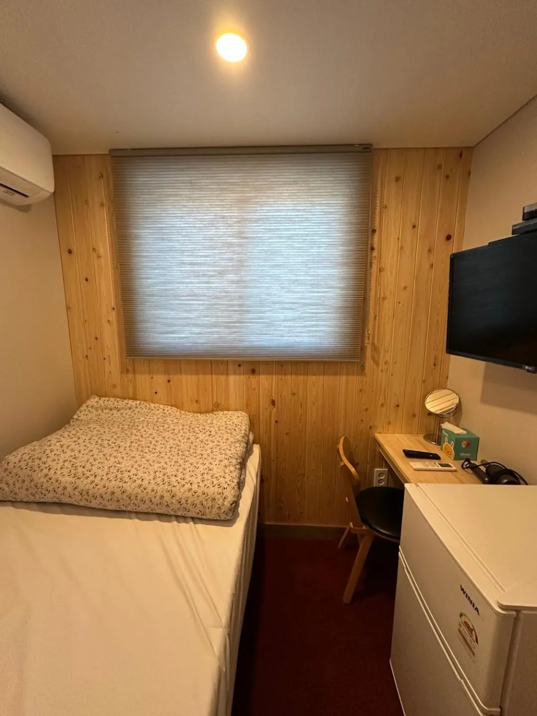 Bed in Insadong R Guesthouse