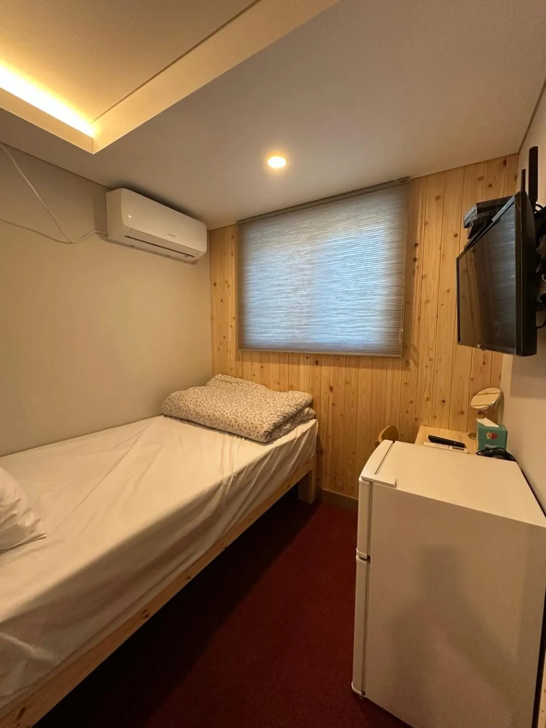 Bed in Insadong R Guesthouse