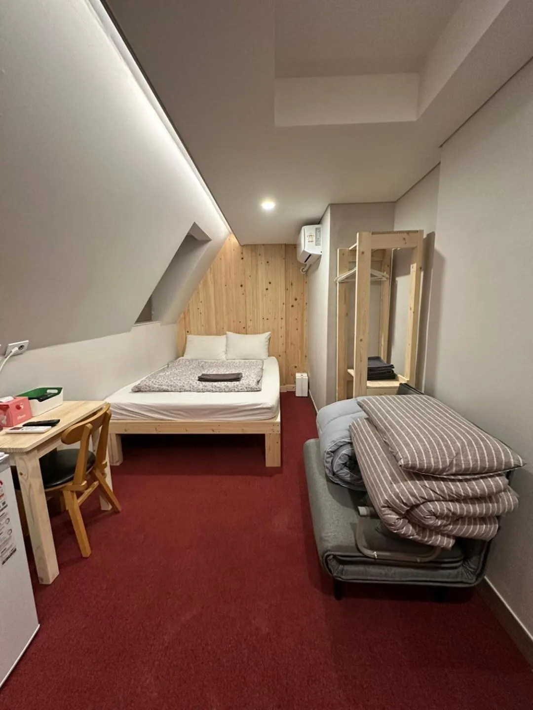 Bed in Insadong R Guesthouse