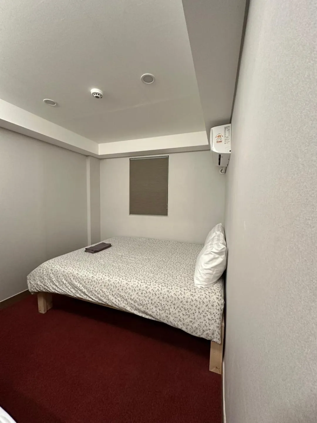 Bed in Insadong R Guesthouse