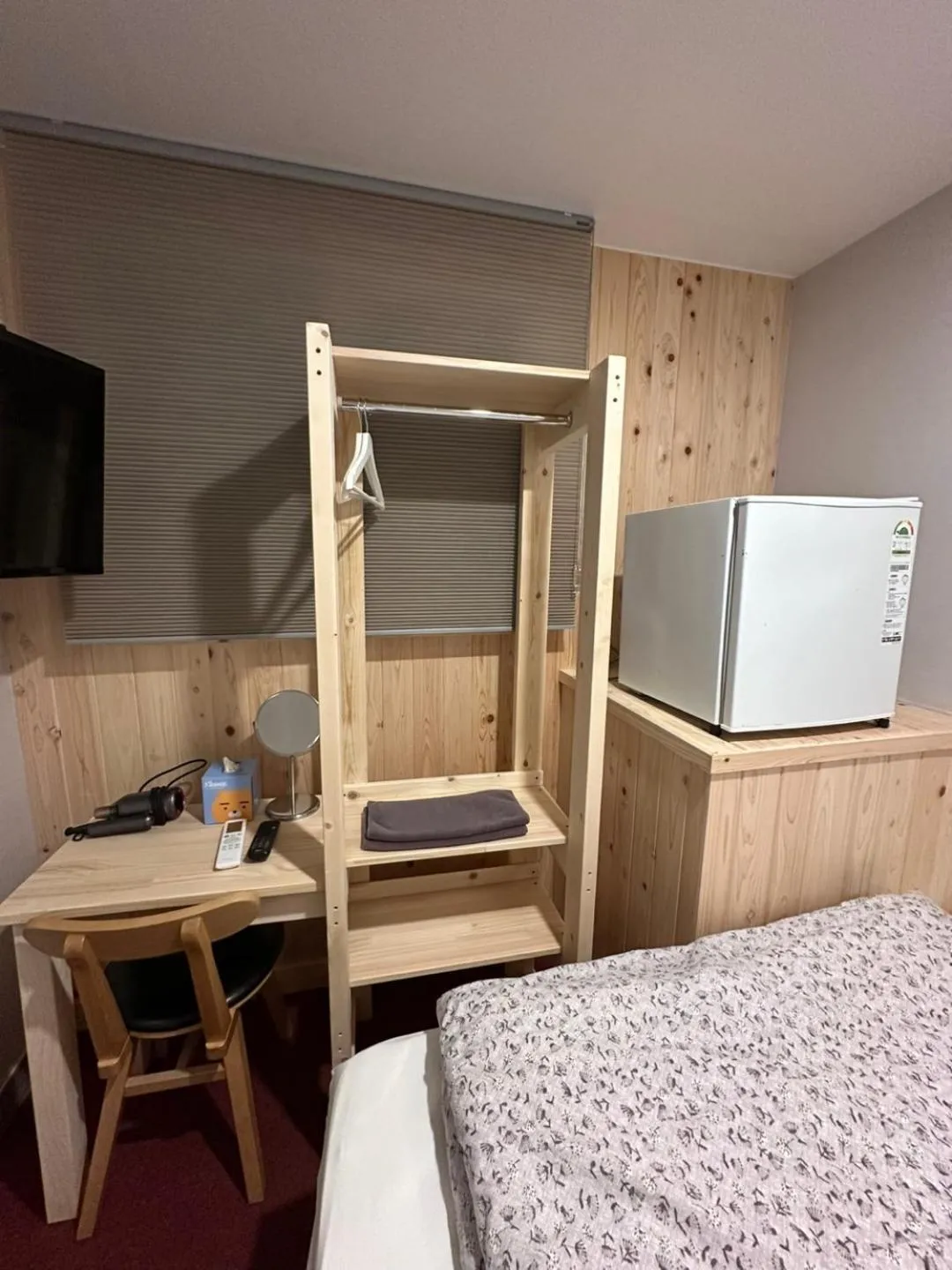 Bed in Insadong R Guesthouse