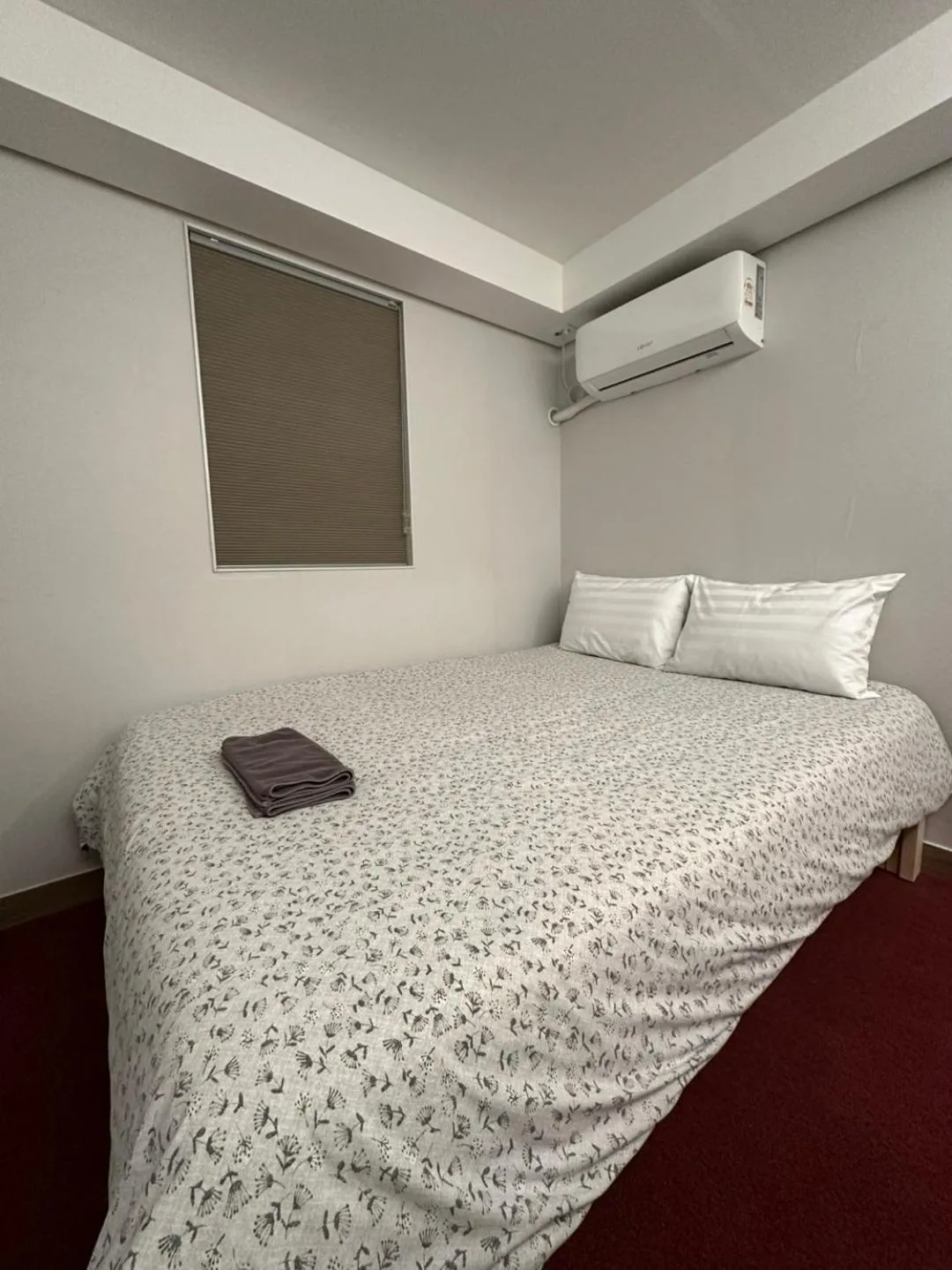 Bed in Insadong R Guesthouse