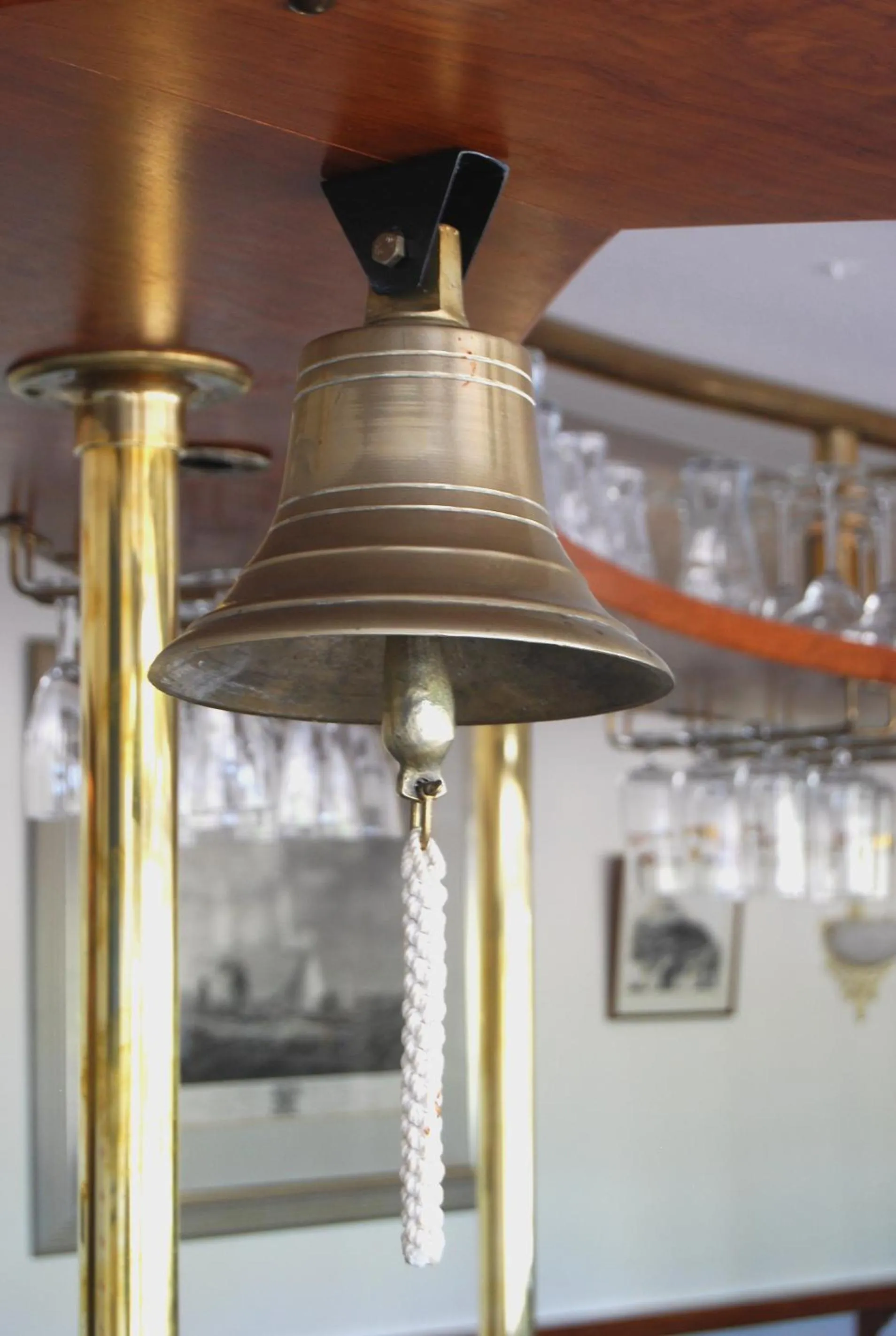 Lounge or bar in Hotel das Miramar