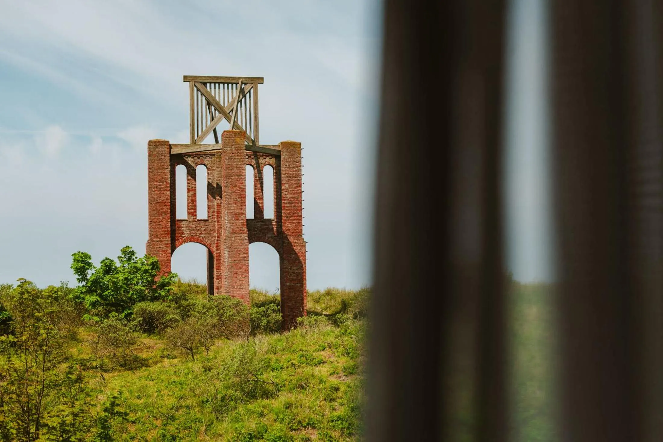 View (from property/room) in Hotel das Miramar