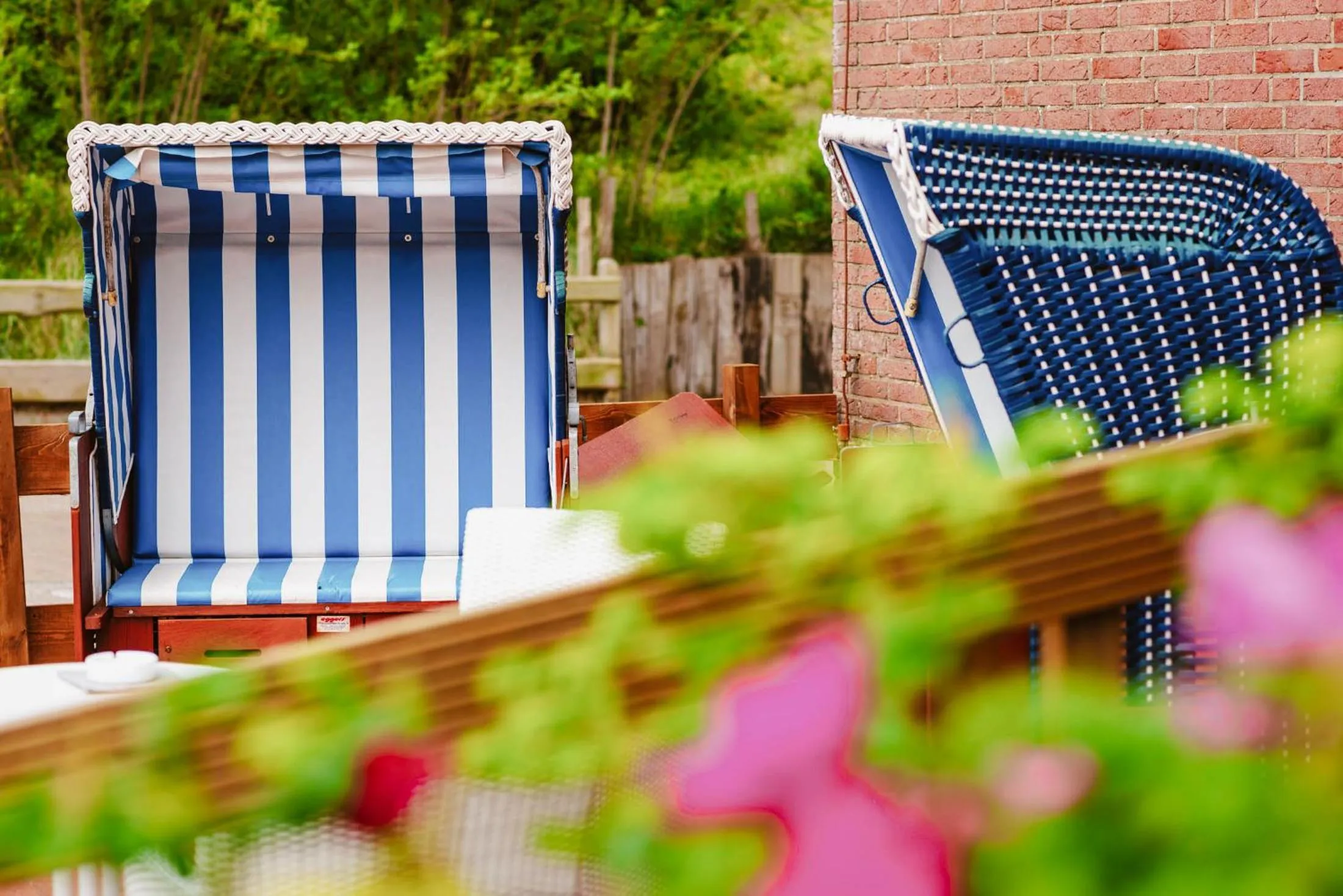 Property building in Hotel das Miramar