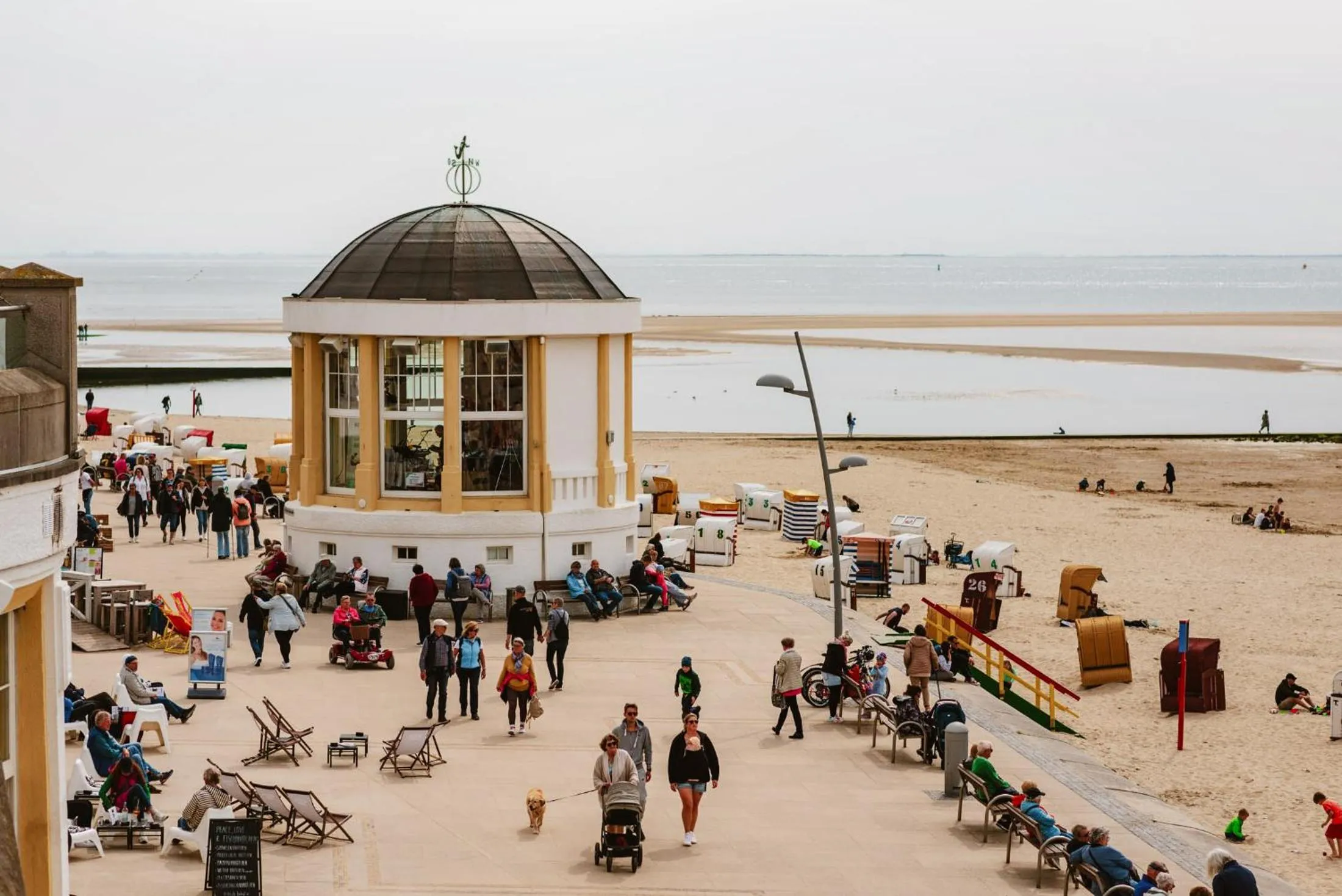 Nearby landmark in Hotel das Miramar