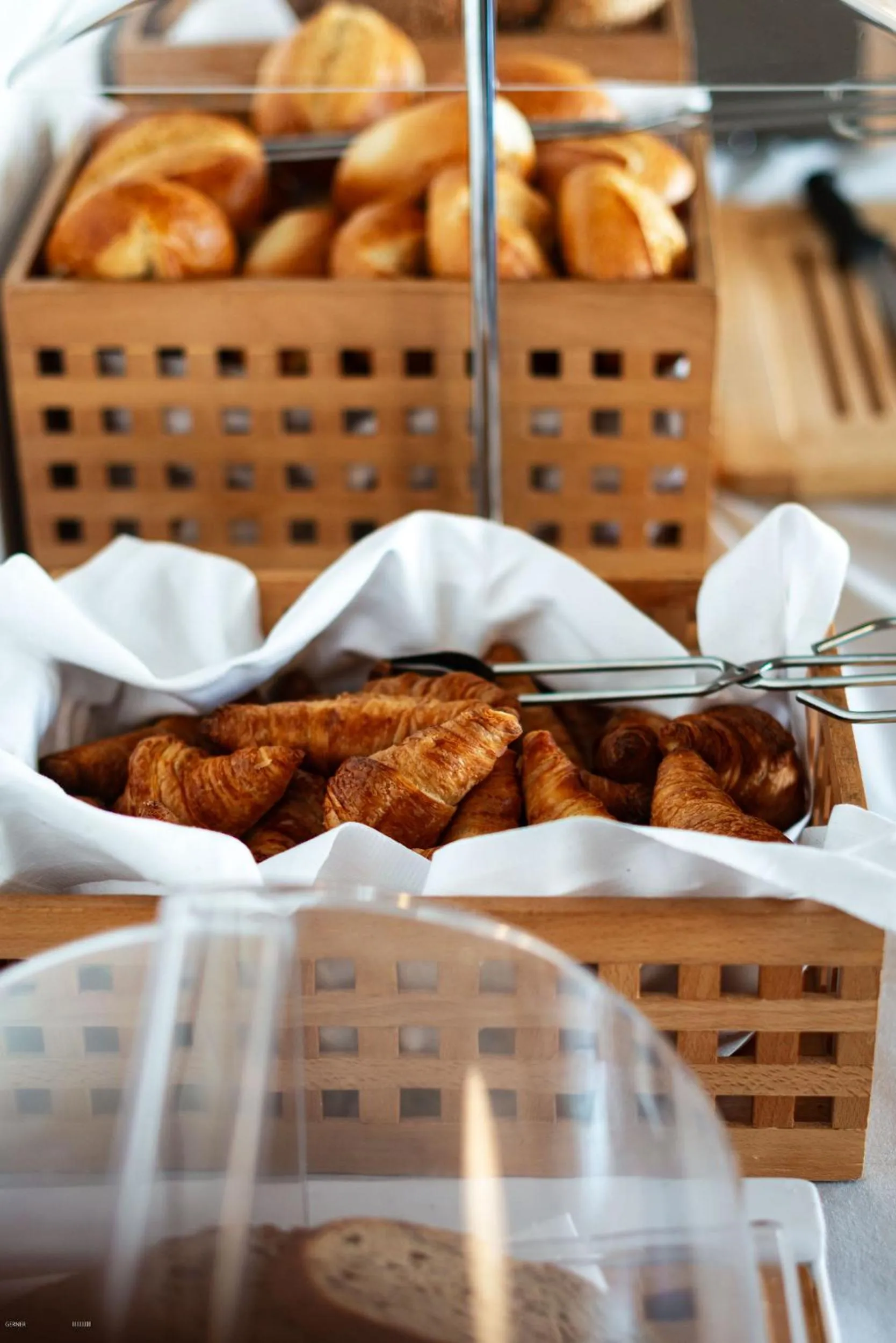 Breakfast in Hotel das Miramar