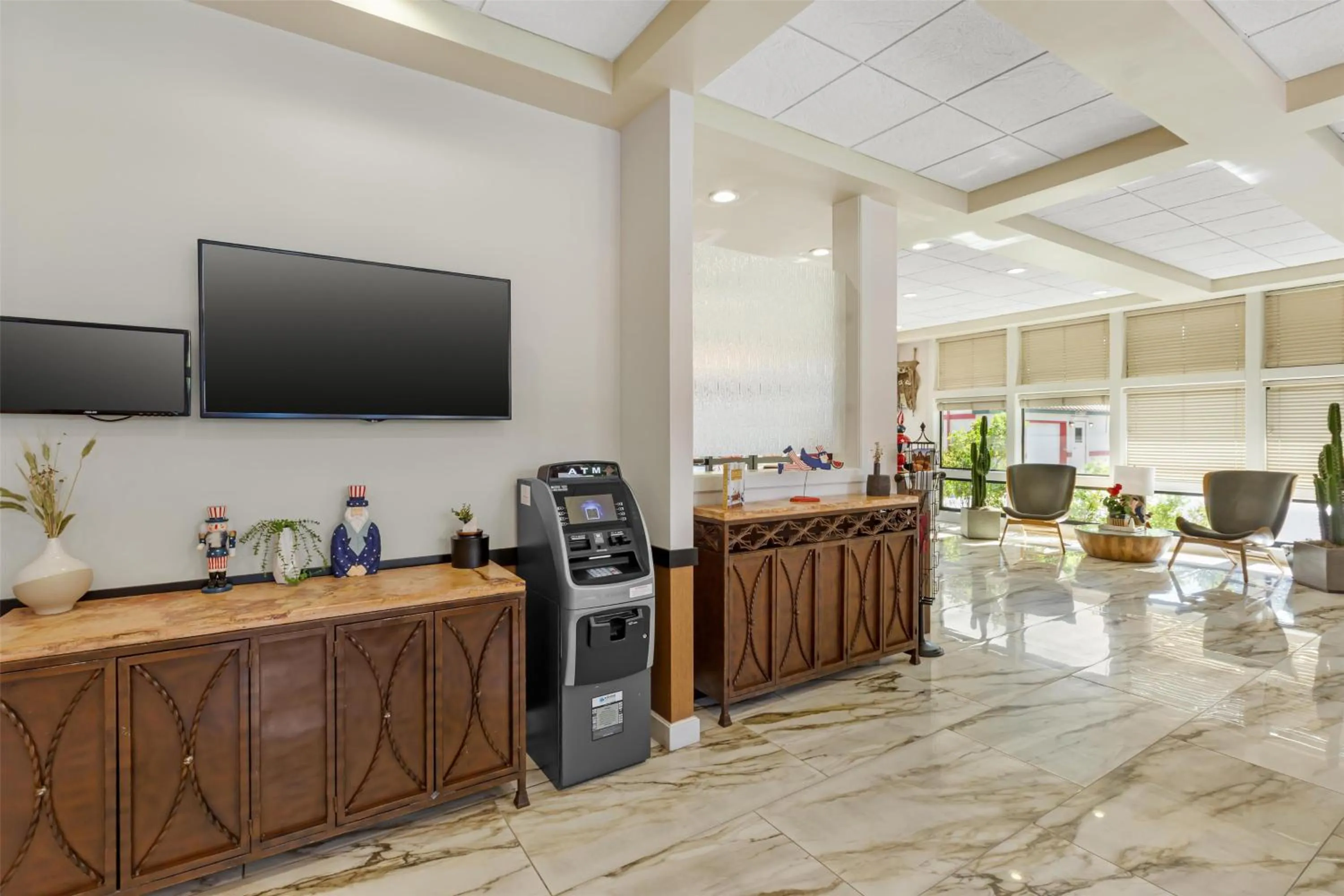 Lobby or reception in Best Western Plus Canyonlands Inn