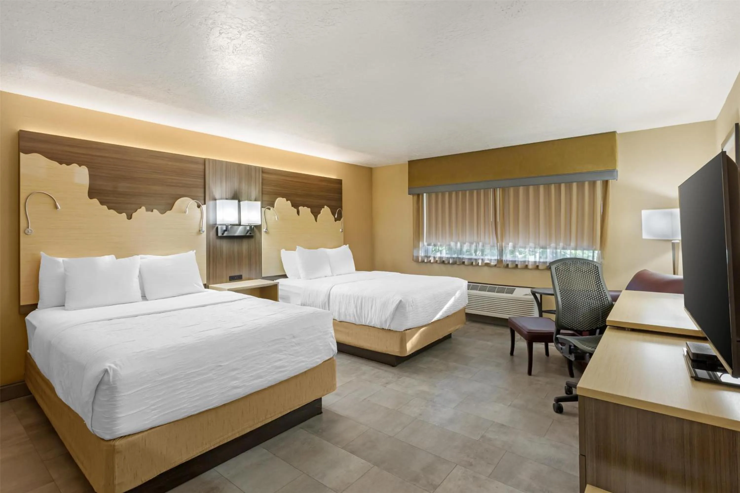 Bedroom, Bed in Best Western Plus Canyonlands Inn