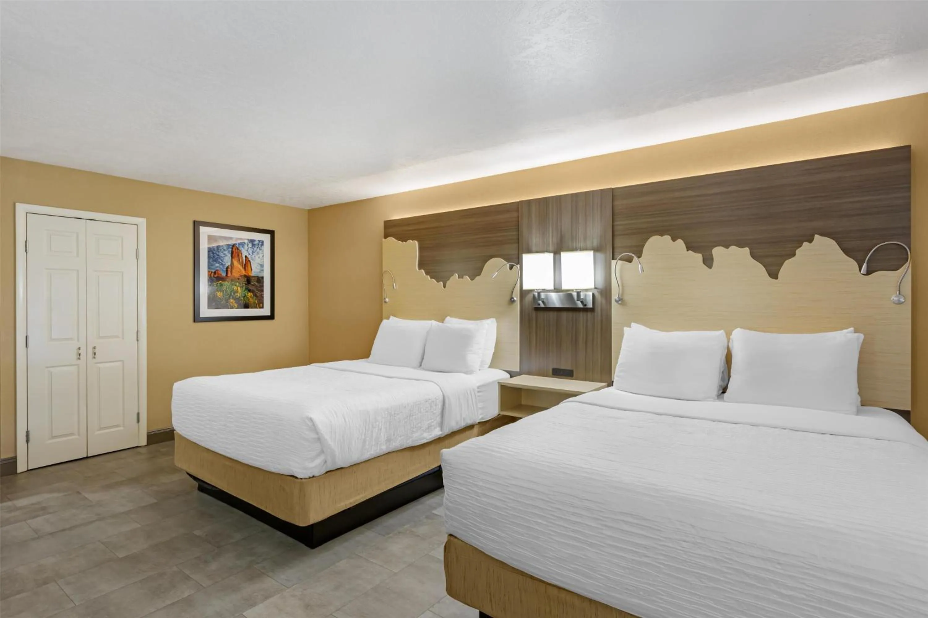 Bedroom, Bed in Best Western Plus Canyonlands Inn