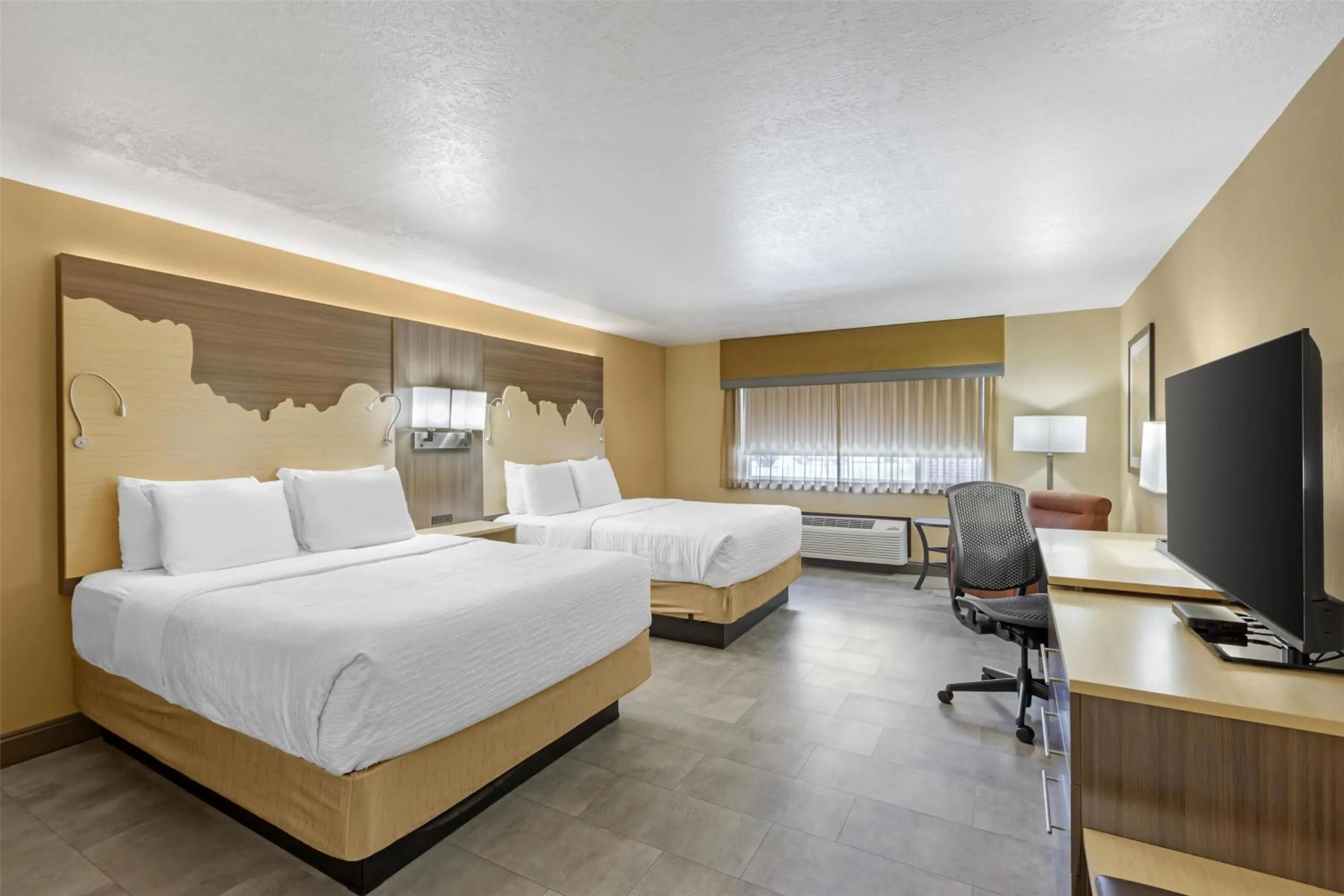 Bedroom, Bed in Best Western Plus Canyonlands Inn