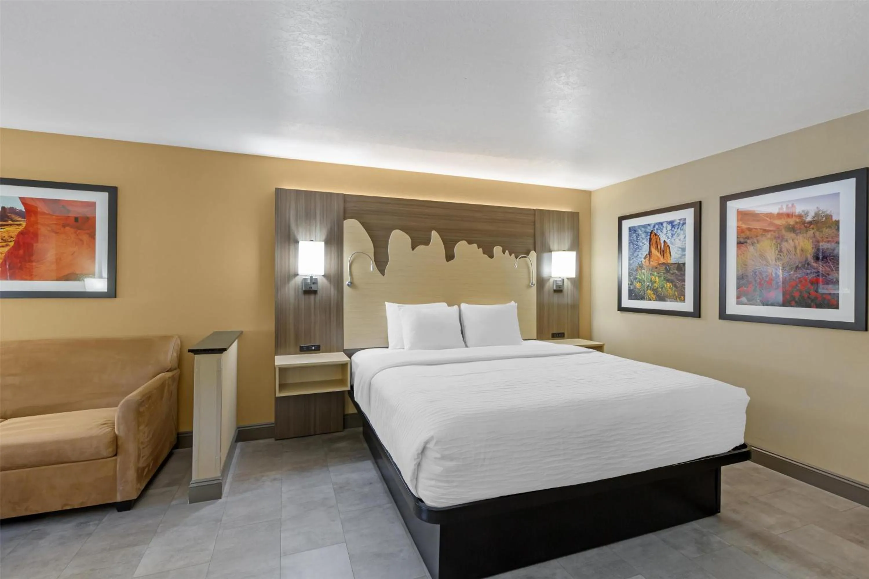 Photo of the whole room, Bed in Best Western Plus Canyonlands Inn