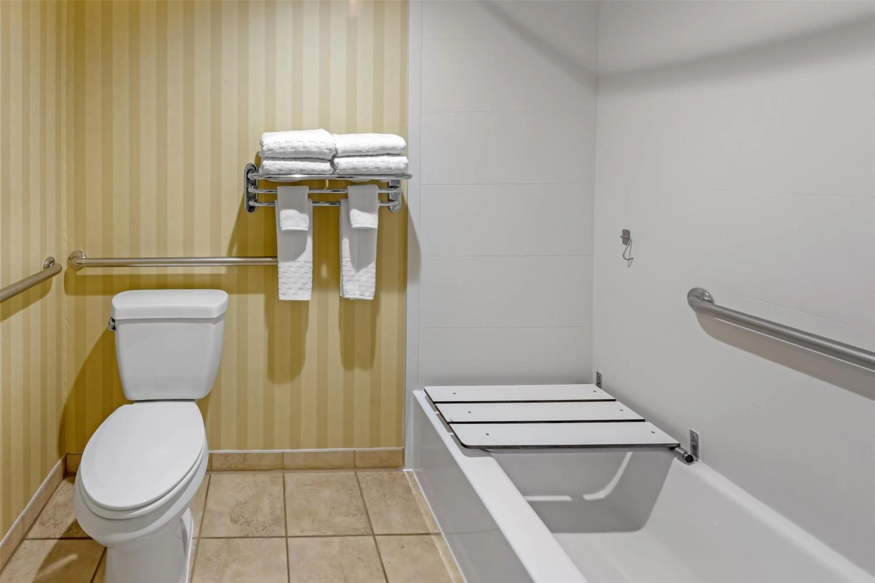 Bathroom in Best Western Plus Canyonlands Inn