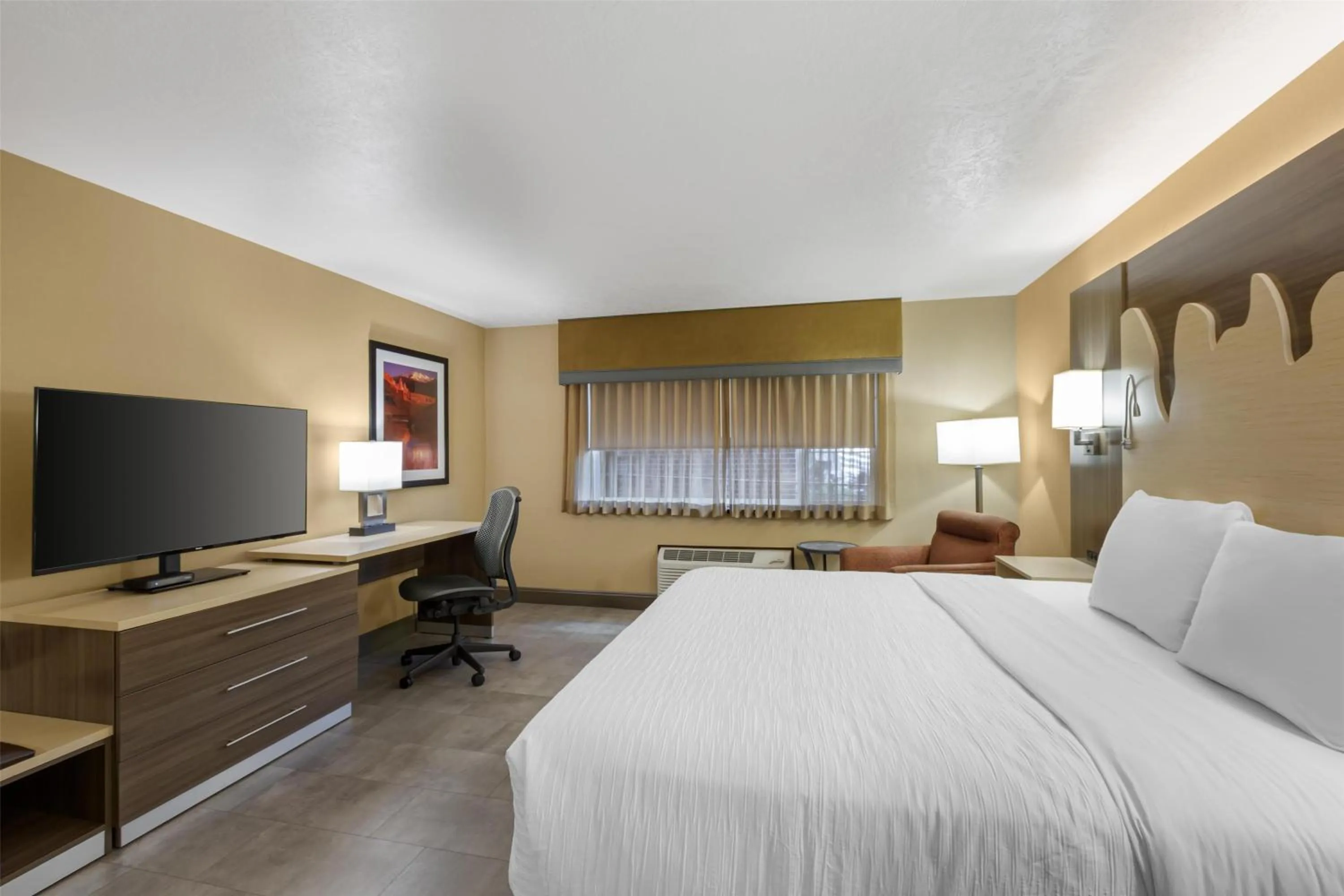 Bedroom, Bed in Best Western Plus Canyonlands Inn