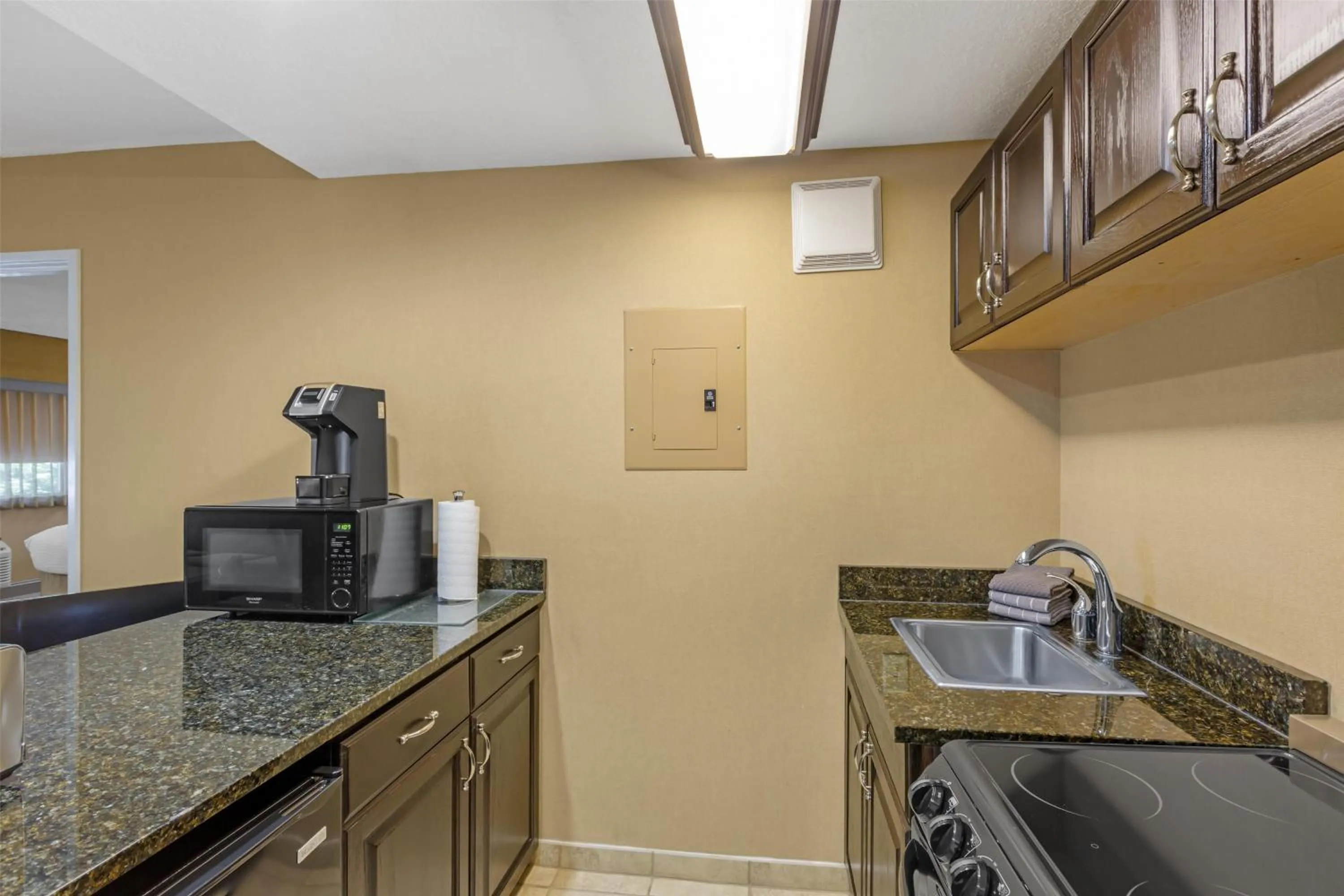 Photo of the whole room in Best Western Plus Canyonlands Inn