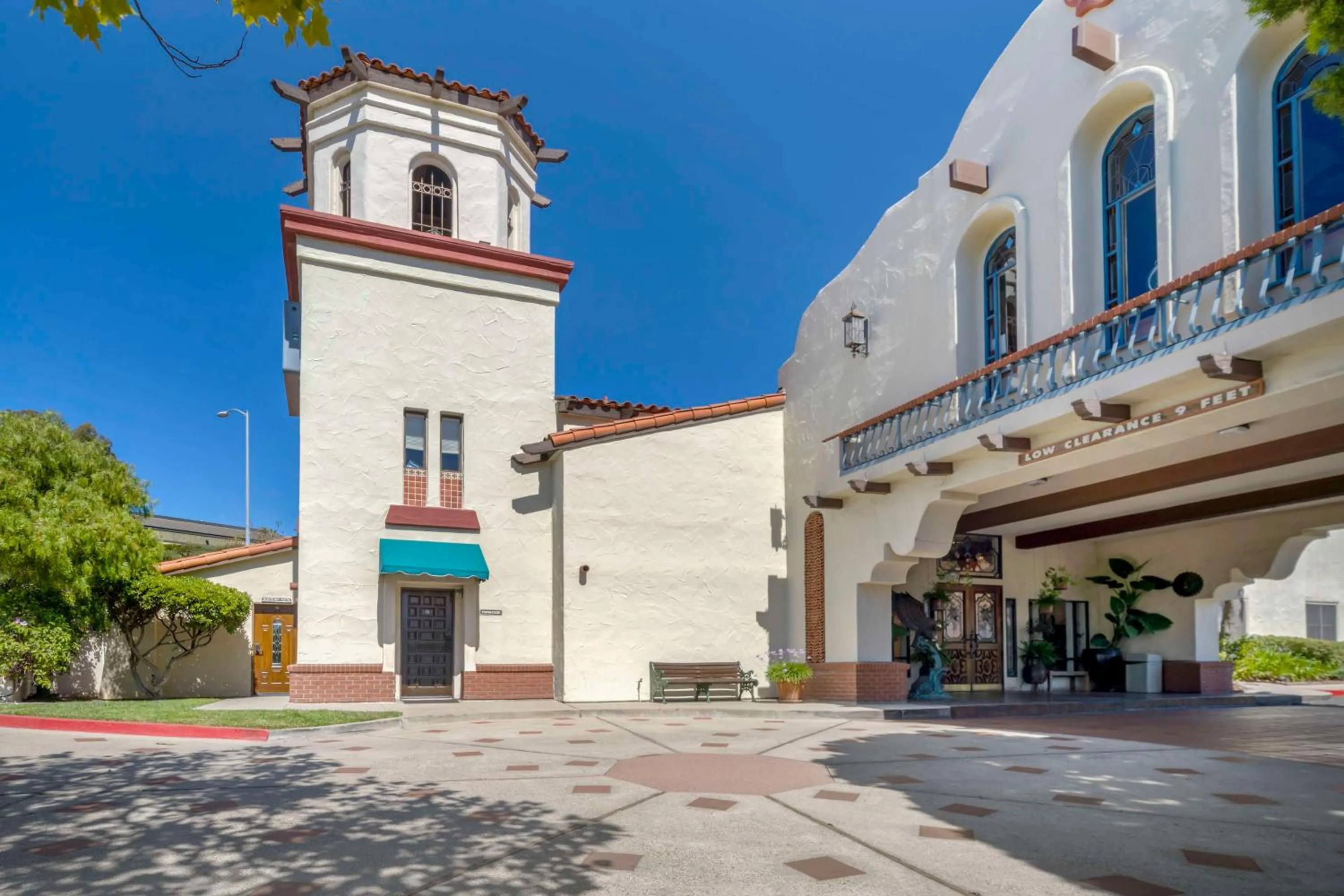 Photo of the whole room in Best Western Casa Grande Inn