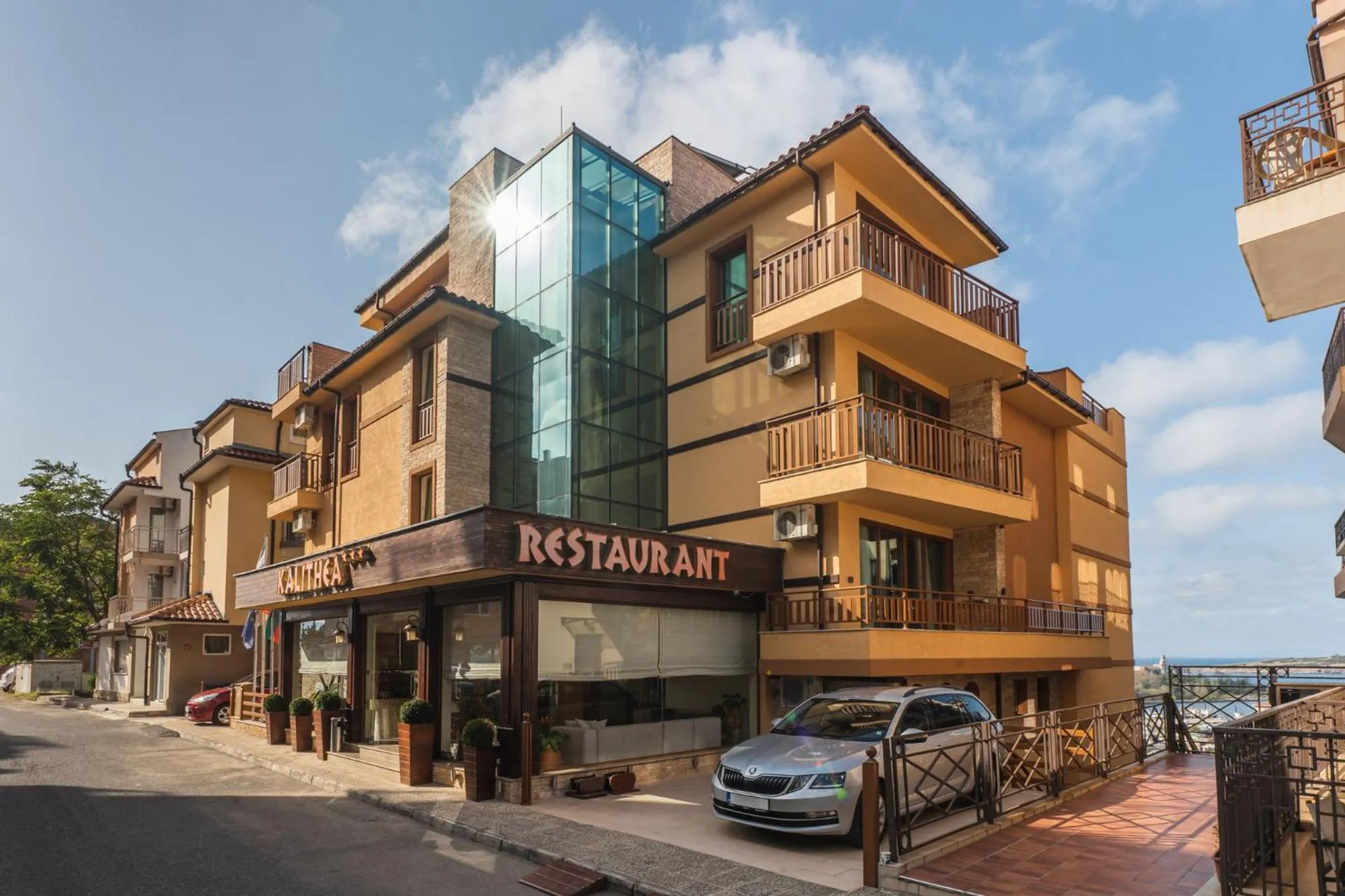 Kalithea Family Hotel