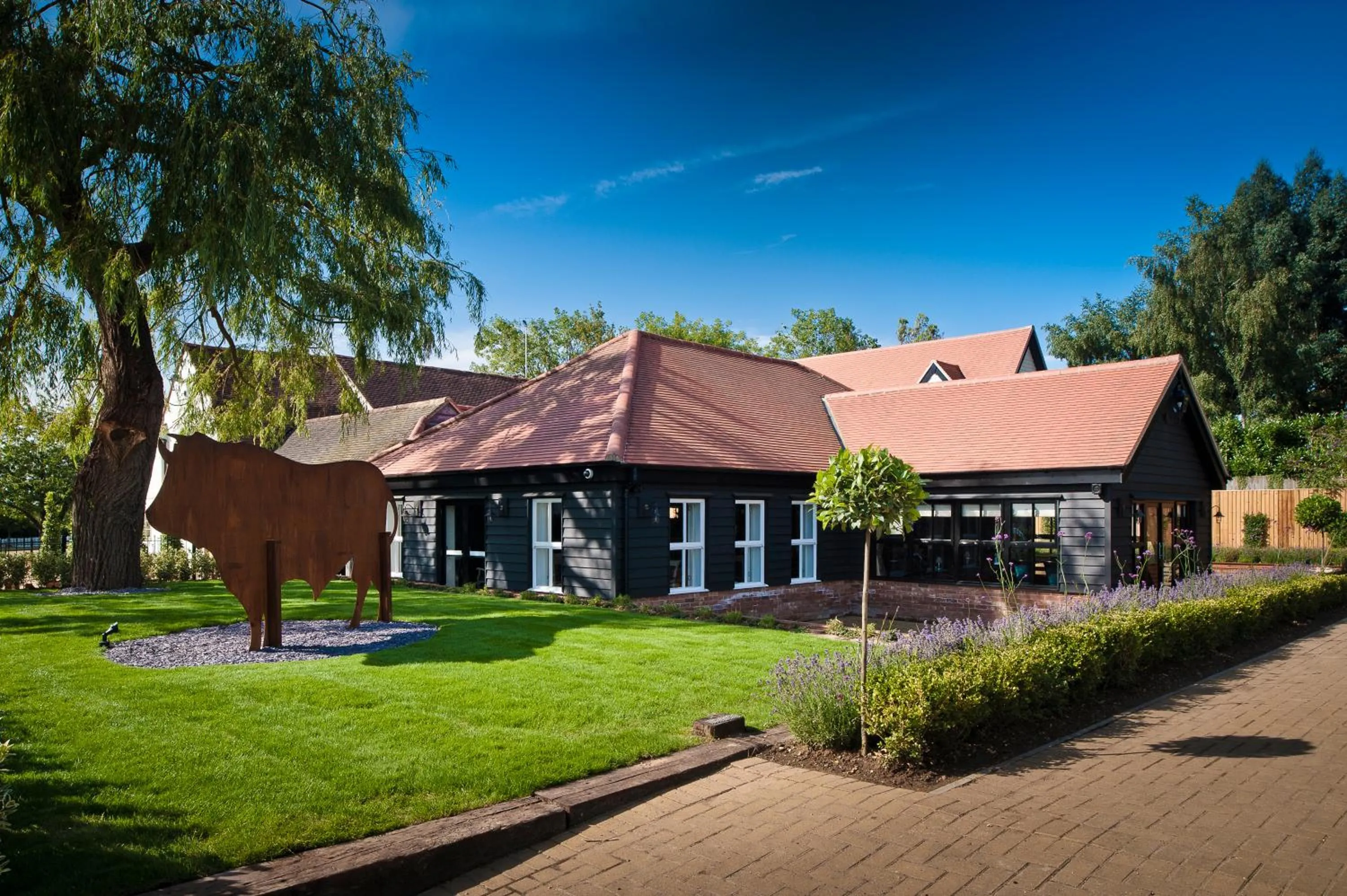 Property building in The Bull at Great Totham Limited