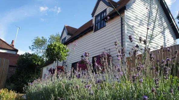 Facade/entrance in The Bull at Great Totham Limited