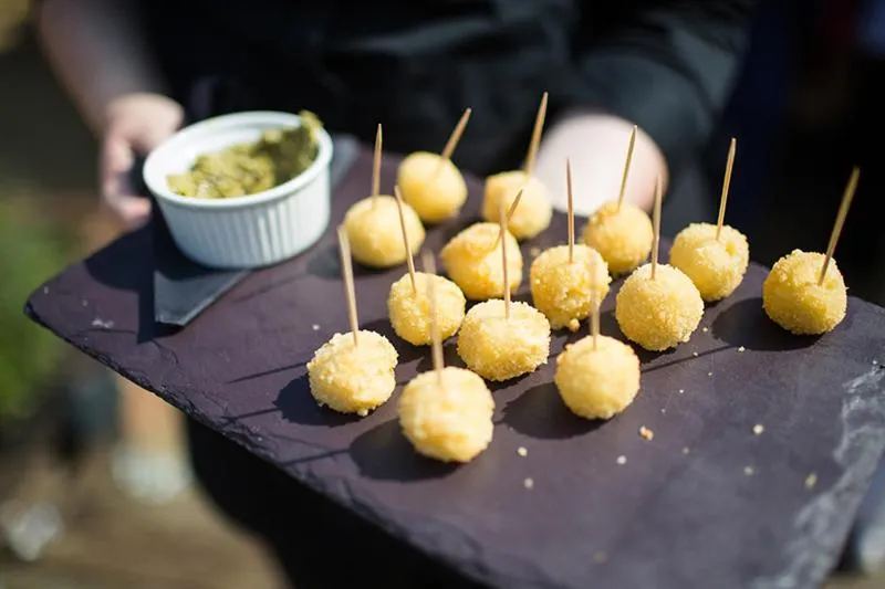 Food close-up in The Bull at Great Totham Limited