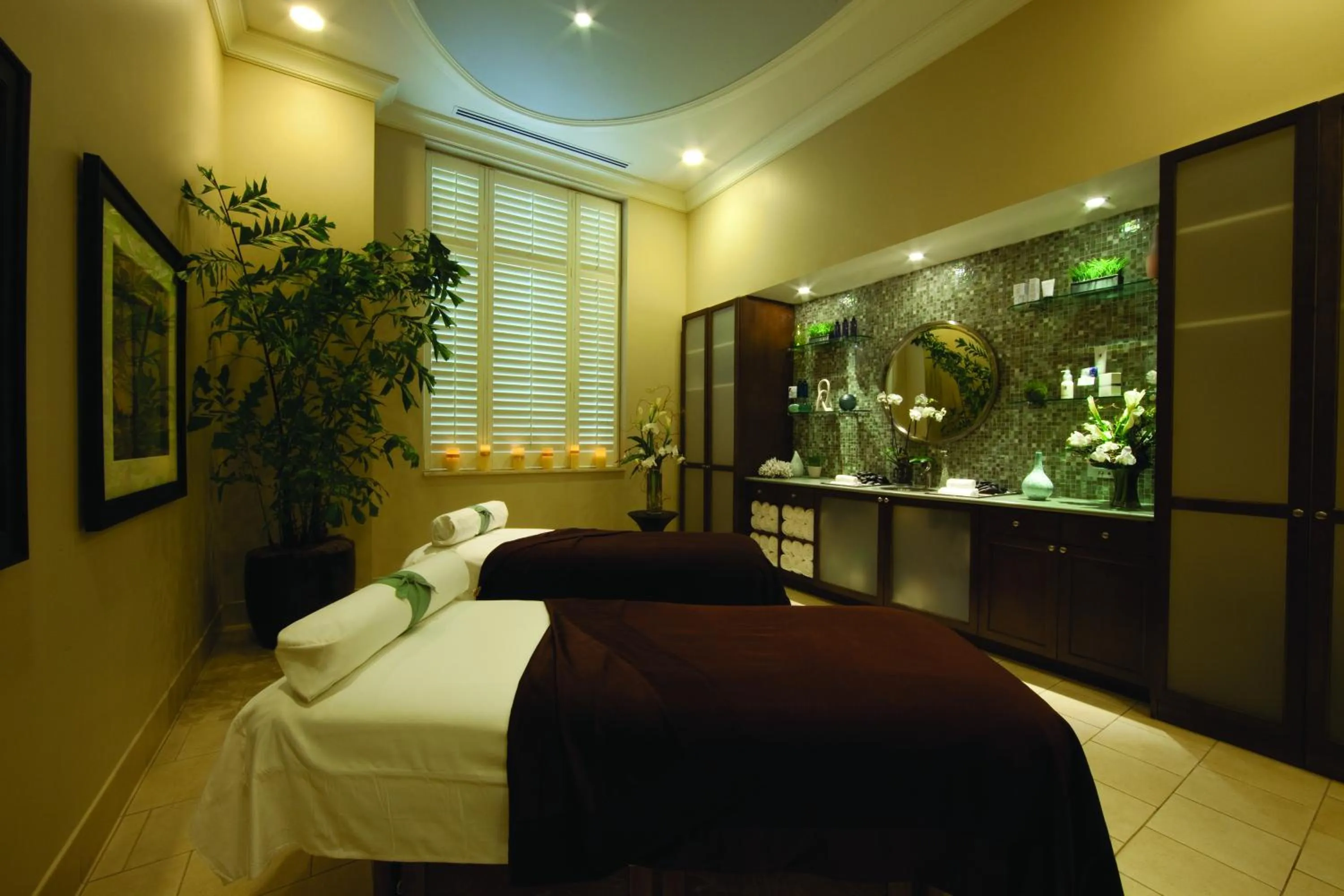 Massage, Bed in Sandpearl Resort Private Beach